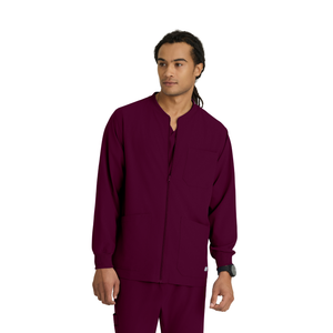 Structure Warm-Up - Veste médical - Homme - Skechers SKECHERS 