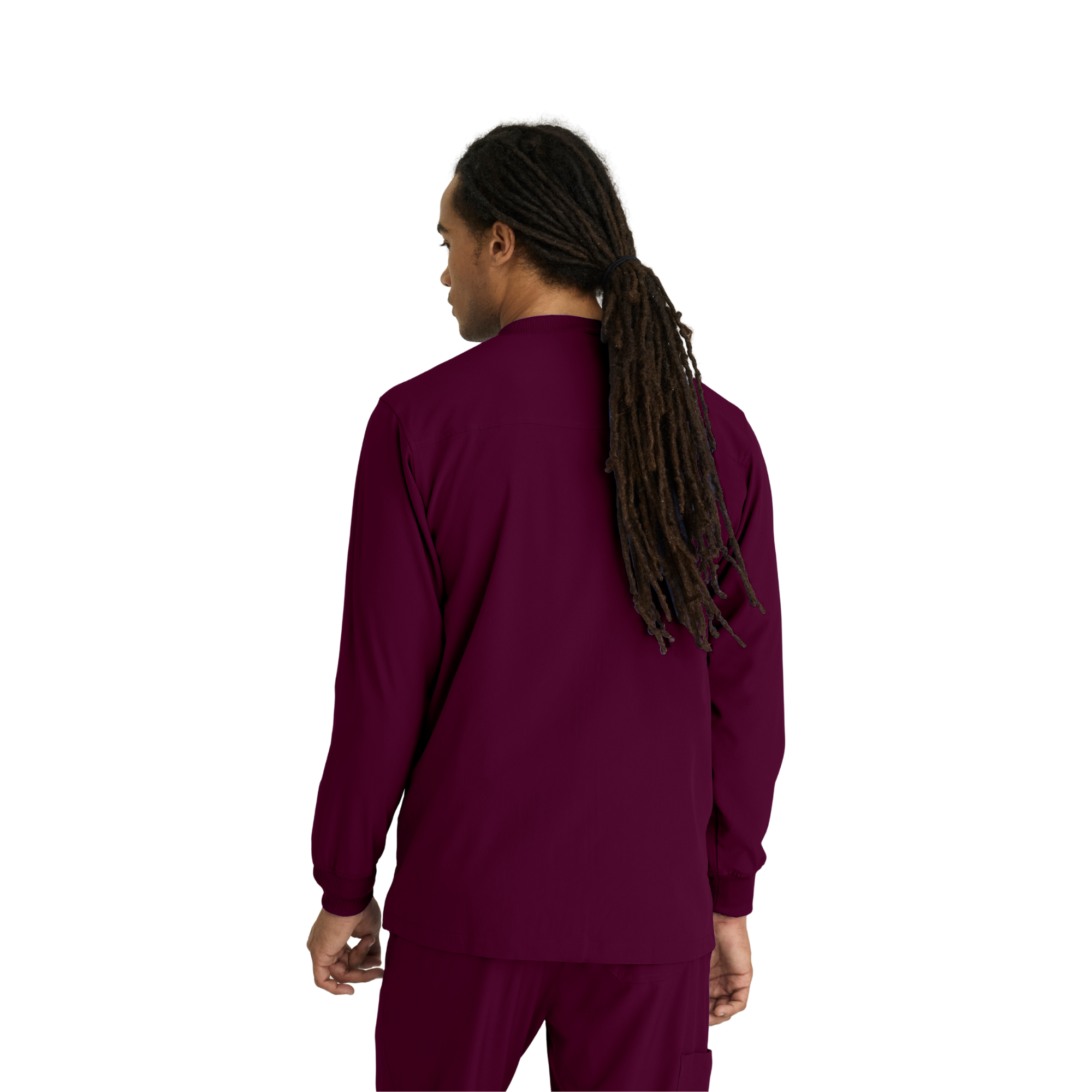 Structure Warm-Up - Veste médical - Homme - Skechers SKECHERS 