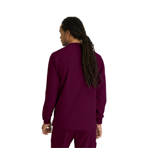 Structure Warm-Up - Veste médical - Homme - Skechers SKECHERS 