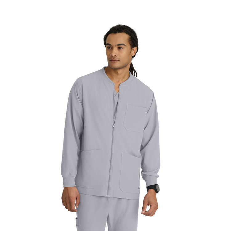 Structure Warm-Up - Veste médical - Homme - Skechers SKECHERS 