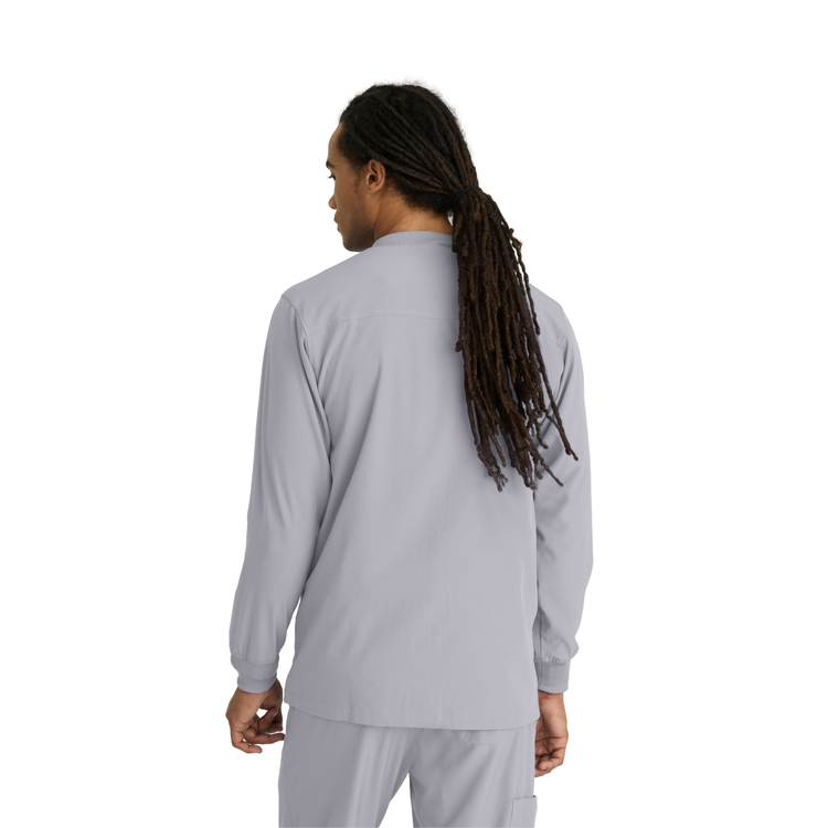 Structure Warm-Up - Veste médical - Homme - Skechers SKECHERS 