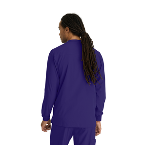 Structure Warm-Up - Veste médical - Homme - Skechers SKECHERS 