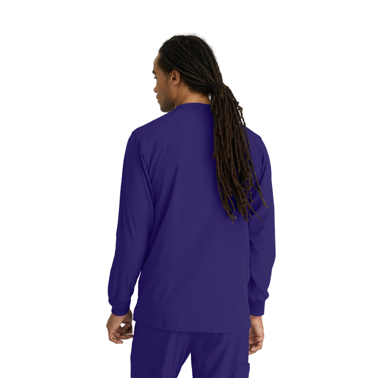 Structure Warm-Up - Veste médical - Homme - Skechers SKECHERS 
