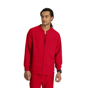 Structure Warm-Up - Veste médical - Homme - Skechers SKECHERS 