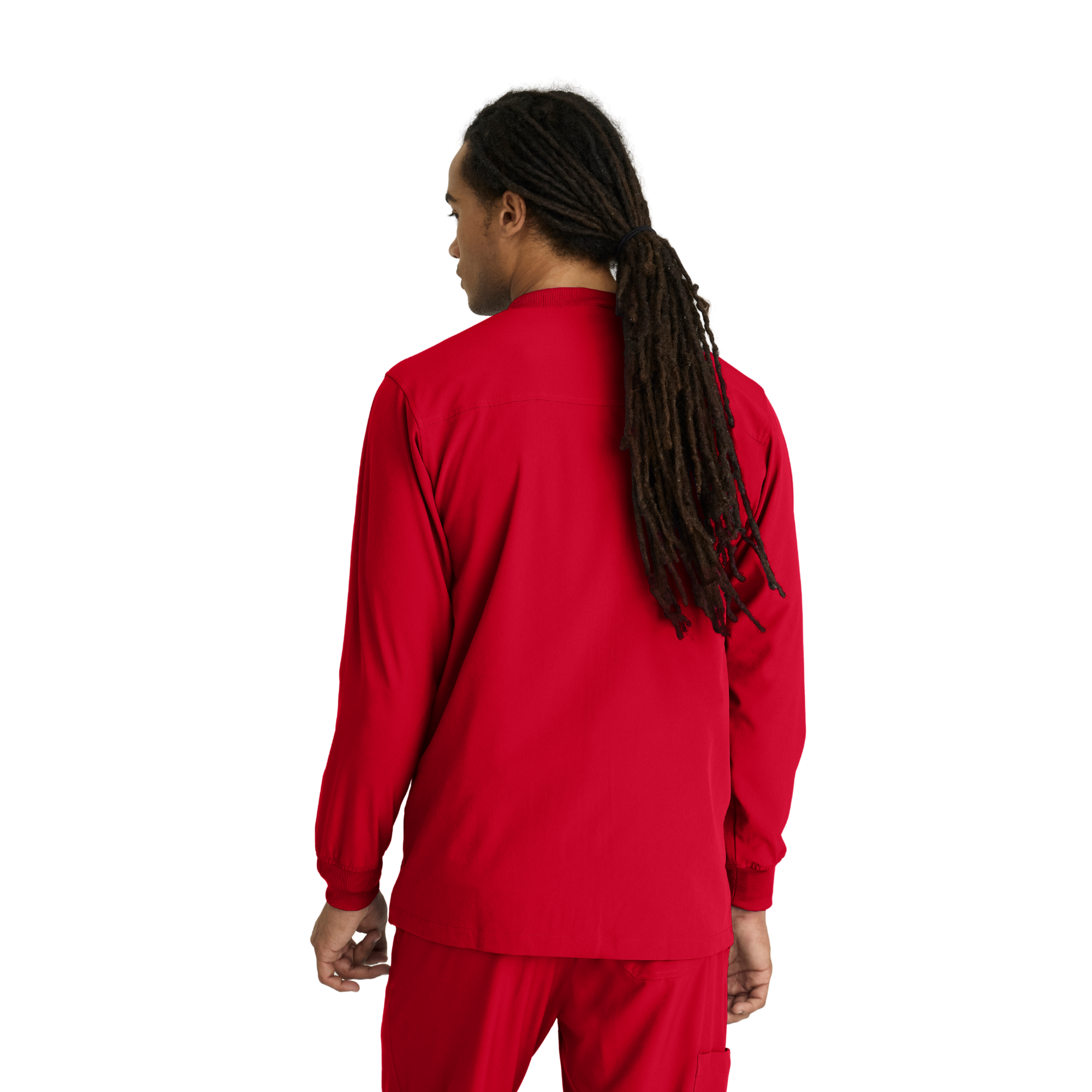 Structure Warm-Up - Veste médical - Homme - Skechers SKECHERS 