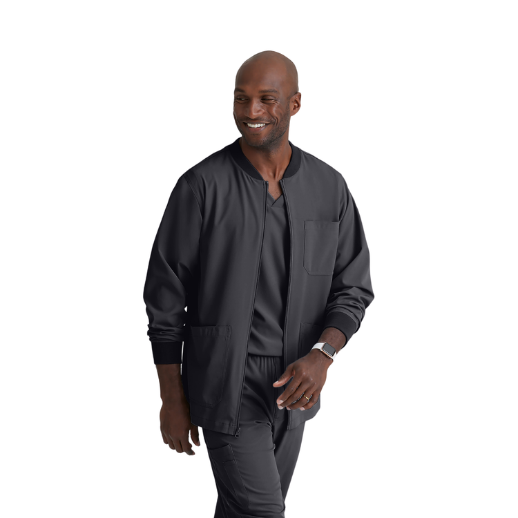 Structure Warm-Up - Veste médical - Homme - Skechers SKECHERS 