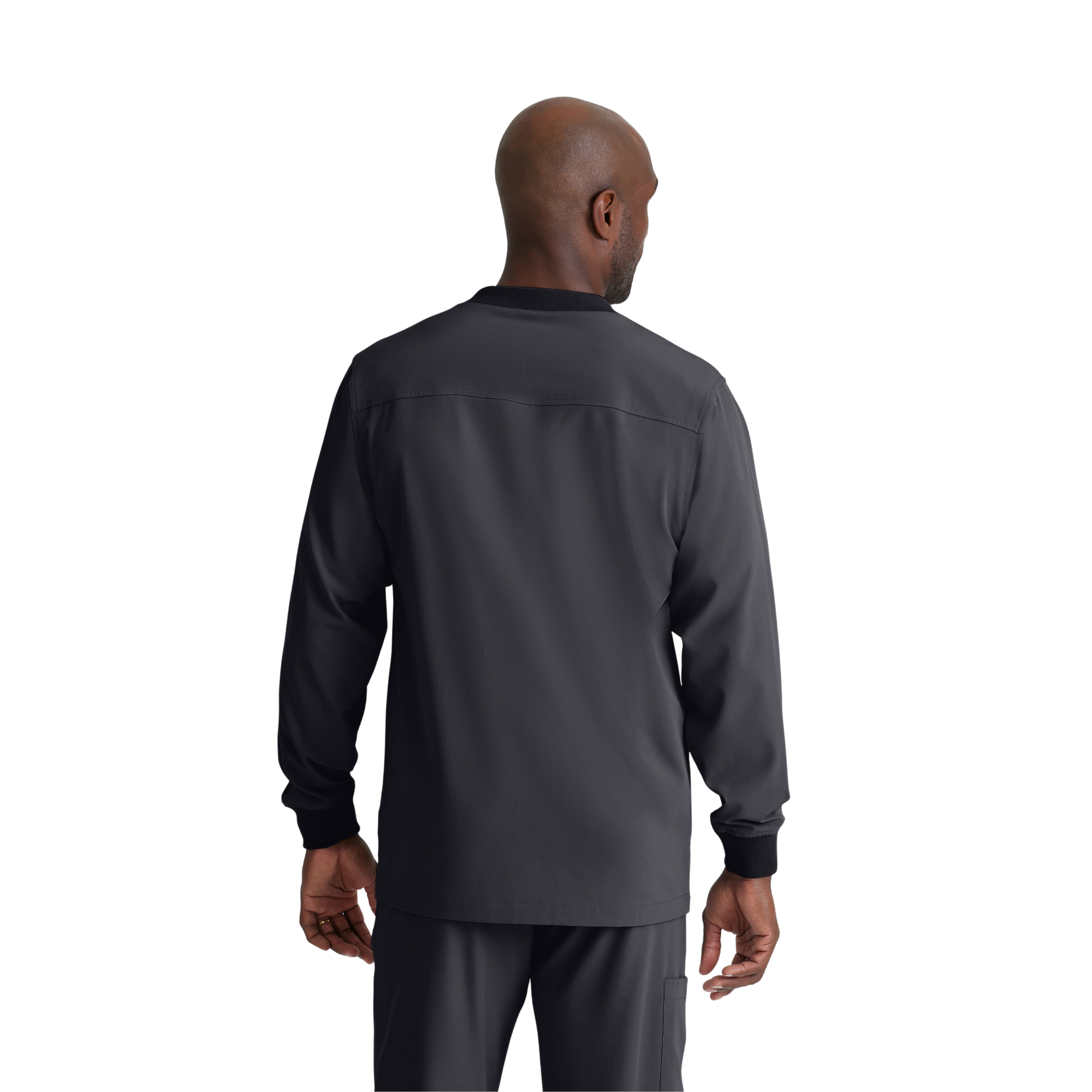 Structure Warm-Up - Veste médical - Homme - Skechers SKECHERS 