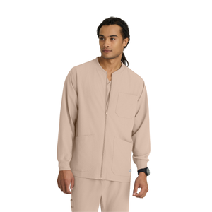 Structure Warm-Up - Veste médical - Homme - Skechers SKECHERS 