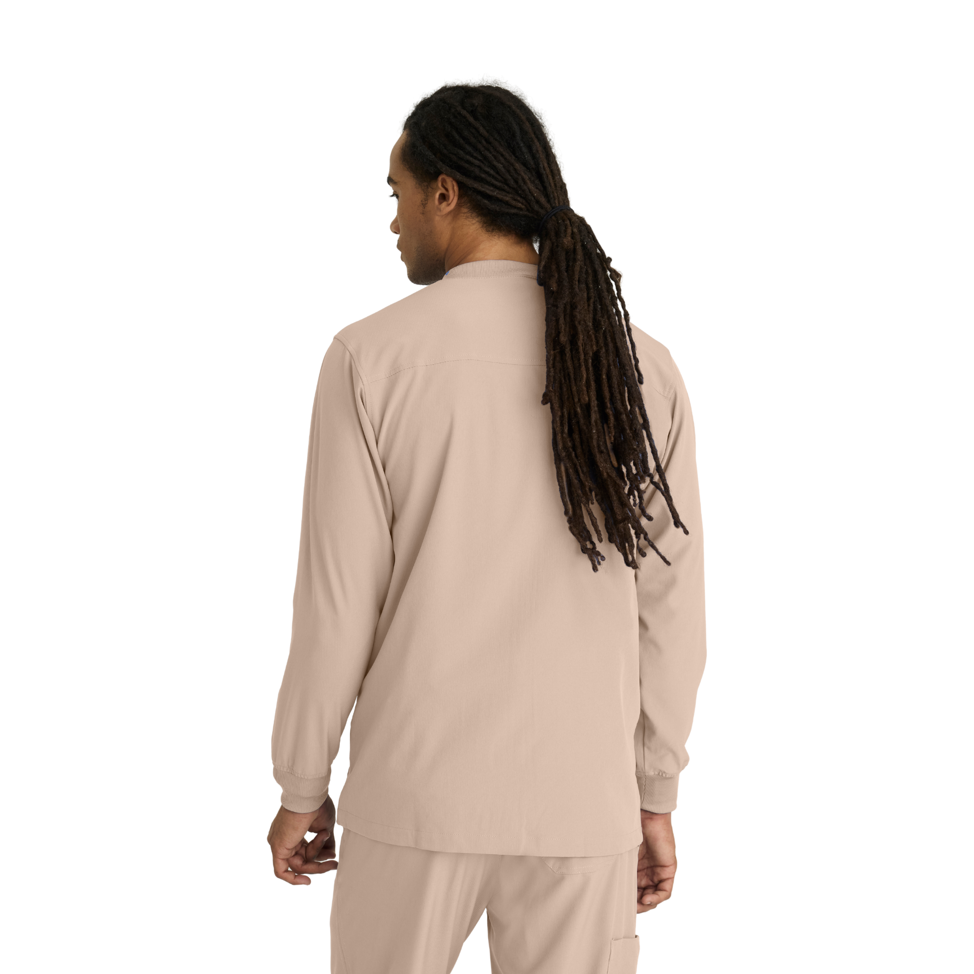 Structure Warm-Up - Veste médical - Homme - Skechers SKECHERS 