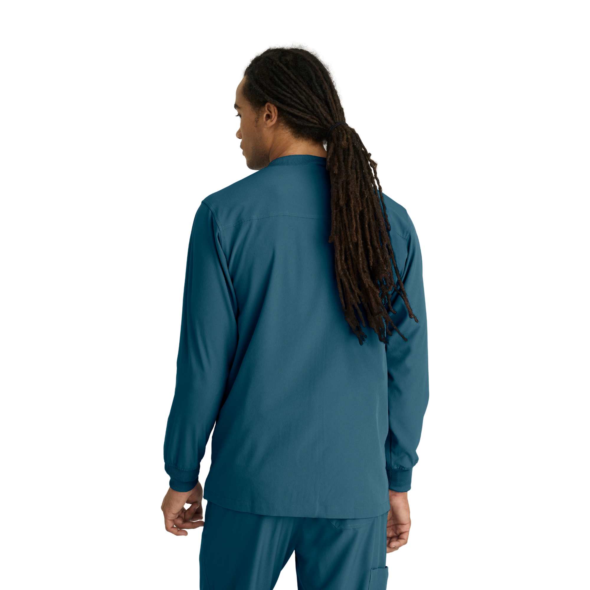 Structure Warm-Up - Veste médical - Homme - Skechers SKECHERS 