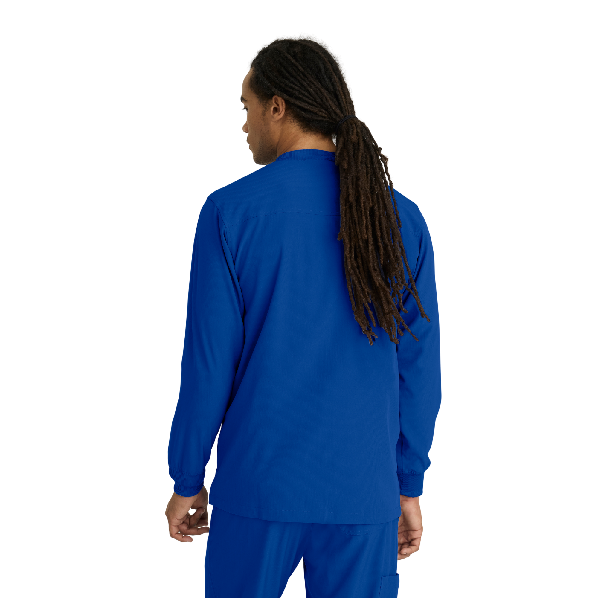 Structure Warm-Up - Veste médical - Homme - Skechers SKECHERS 