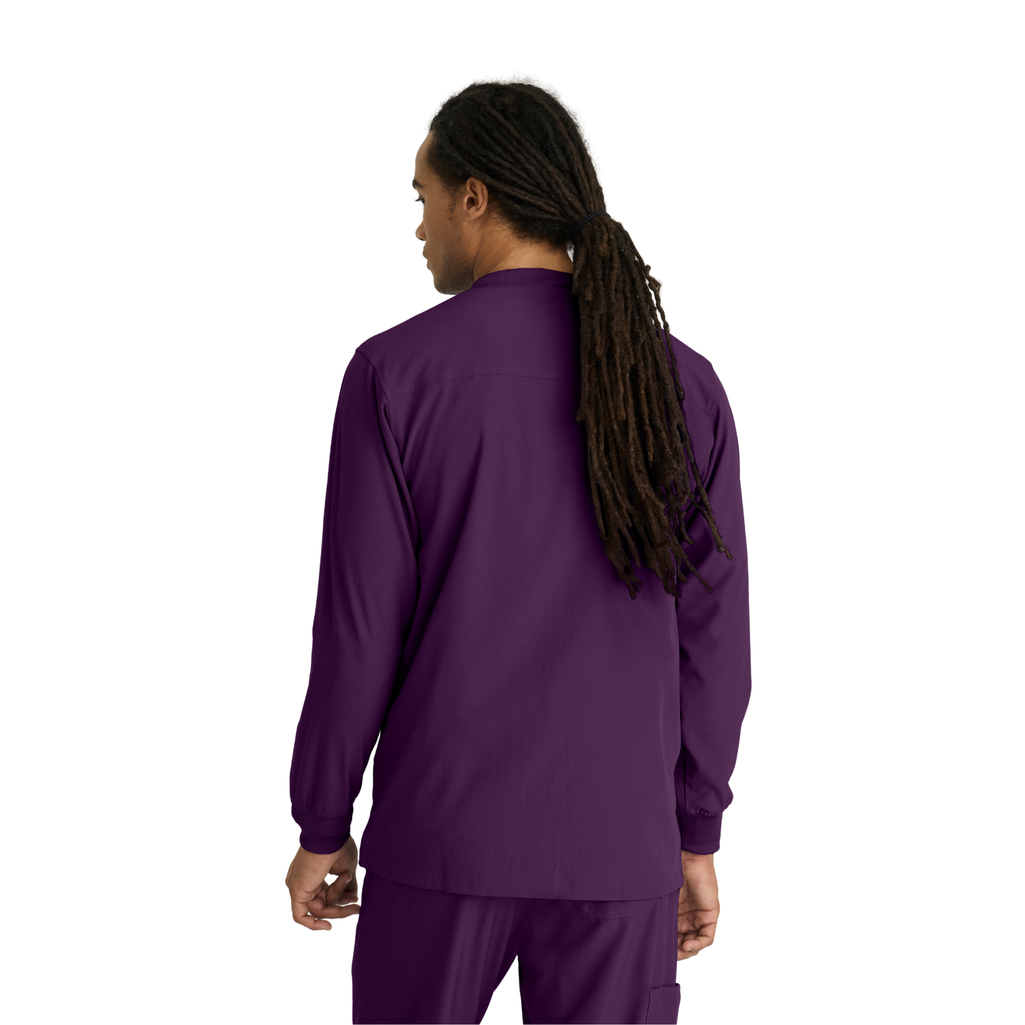Structure Warm-Up - Veste médical - Homme - Skechers SKECHERS 
