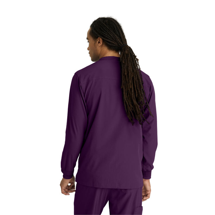 Structure Warm-Up - Veste médical - Homme - Skechers SKECHERS 
