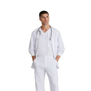 Structure Warm-Up - Veste médical - Homme - Skechers SKECHERS 