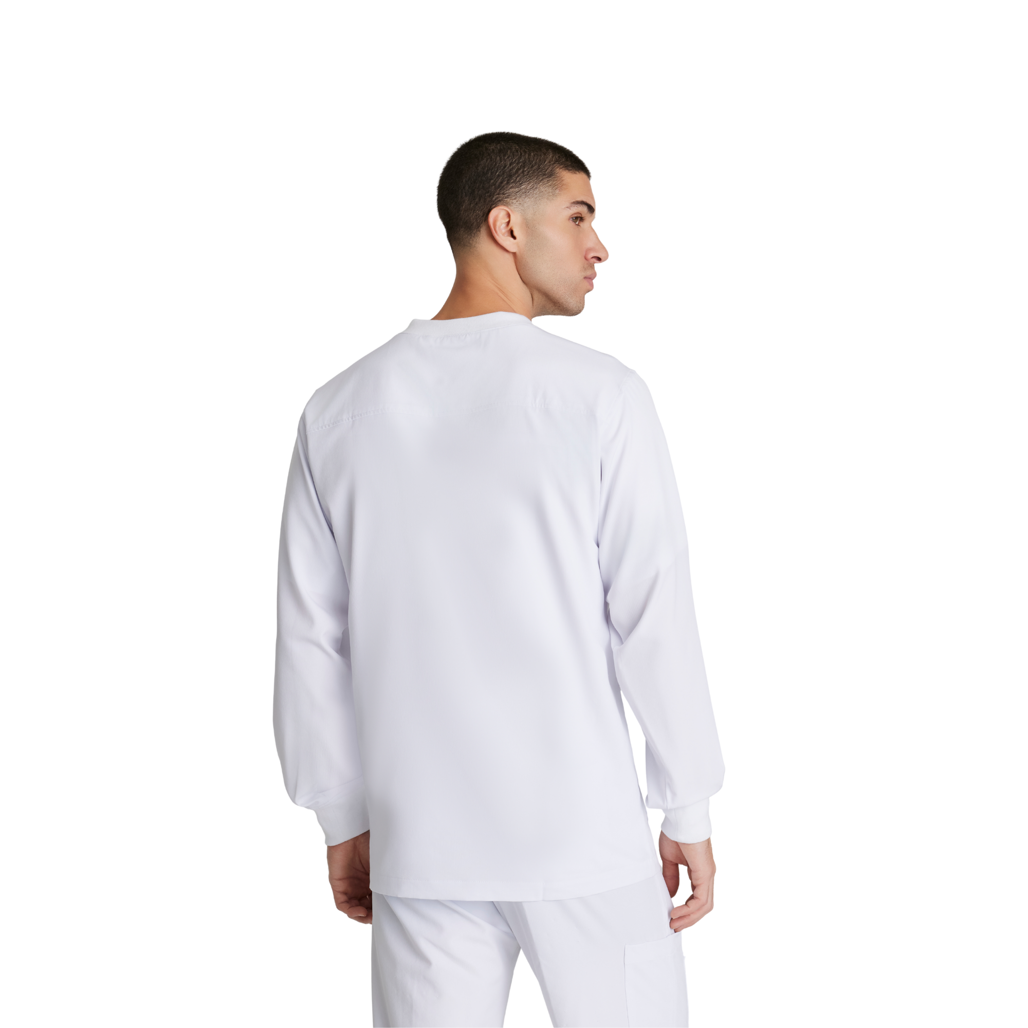 Structure Warm-Up - Veste médical - Homme - Skechers SKECHERS 