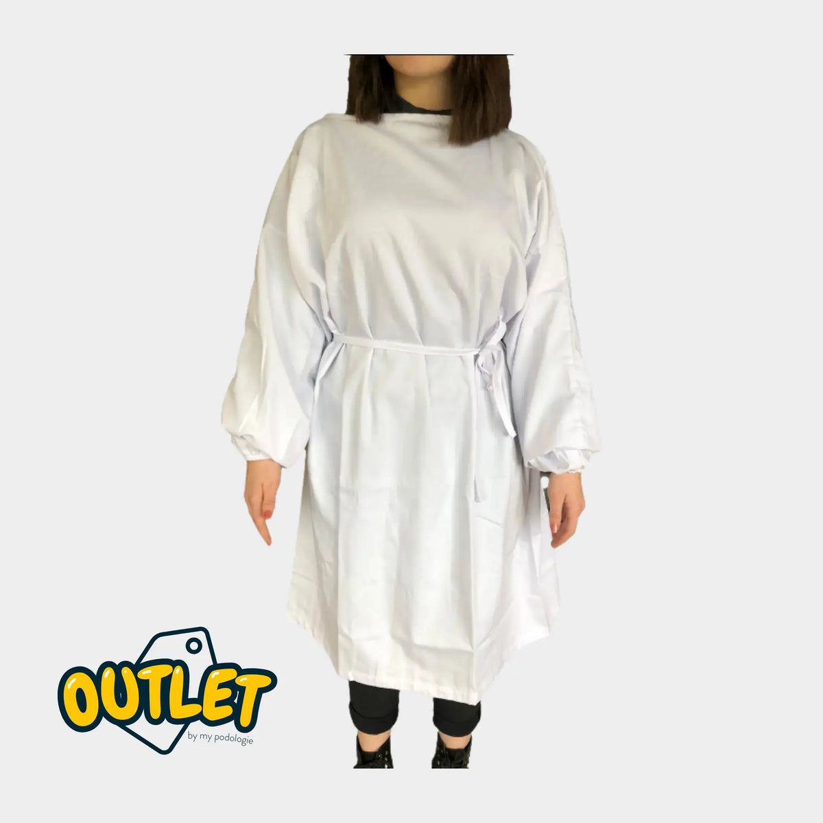 Surblouse lavable antisalissure - Taille unique My Médical 
