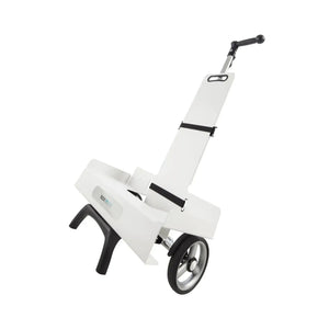 Bicycle transport system for cases - Ruck Ruck 