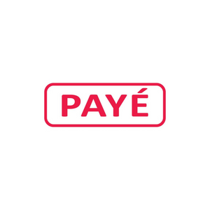 Tampon encreur "Payé" - rouge - Trodat My Podologie 