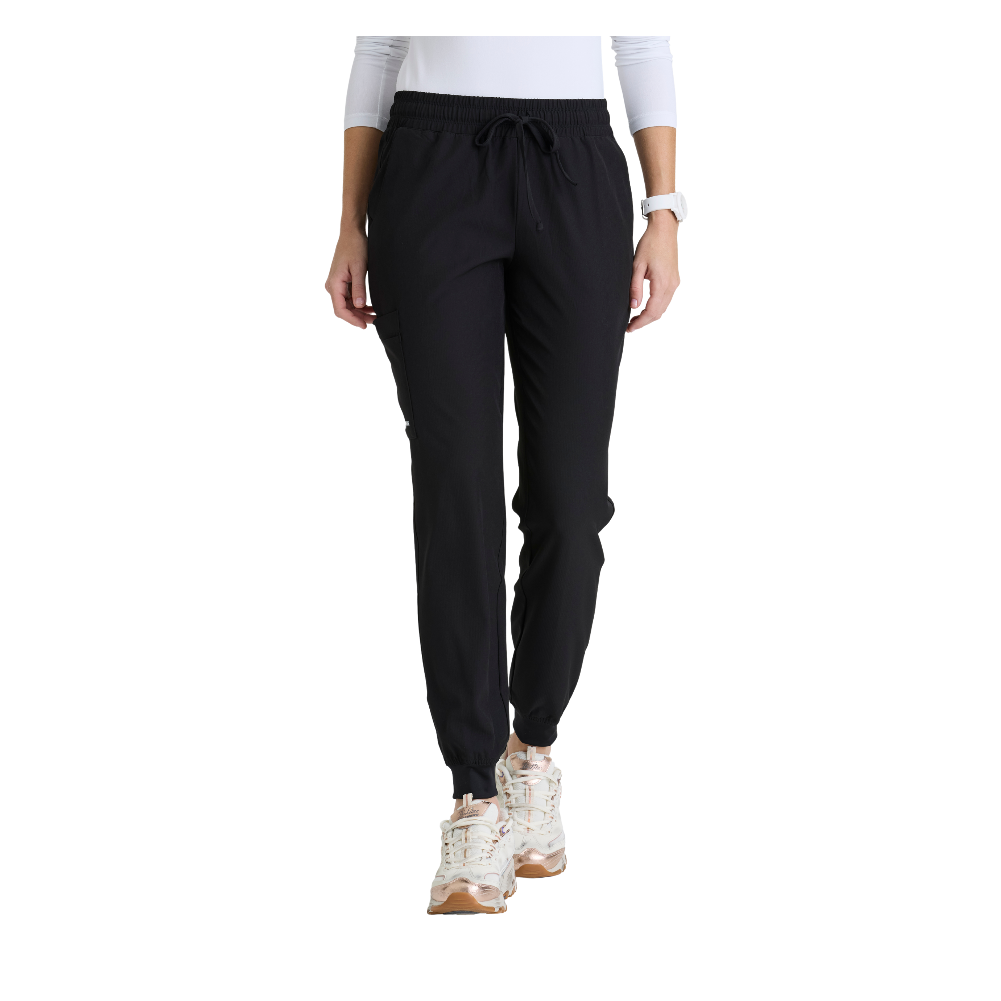 Theory Jogger - Pantalon médical confortable et stylé - Femme - Skechers SKECHERS 