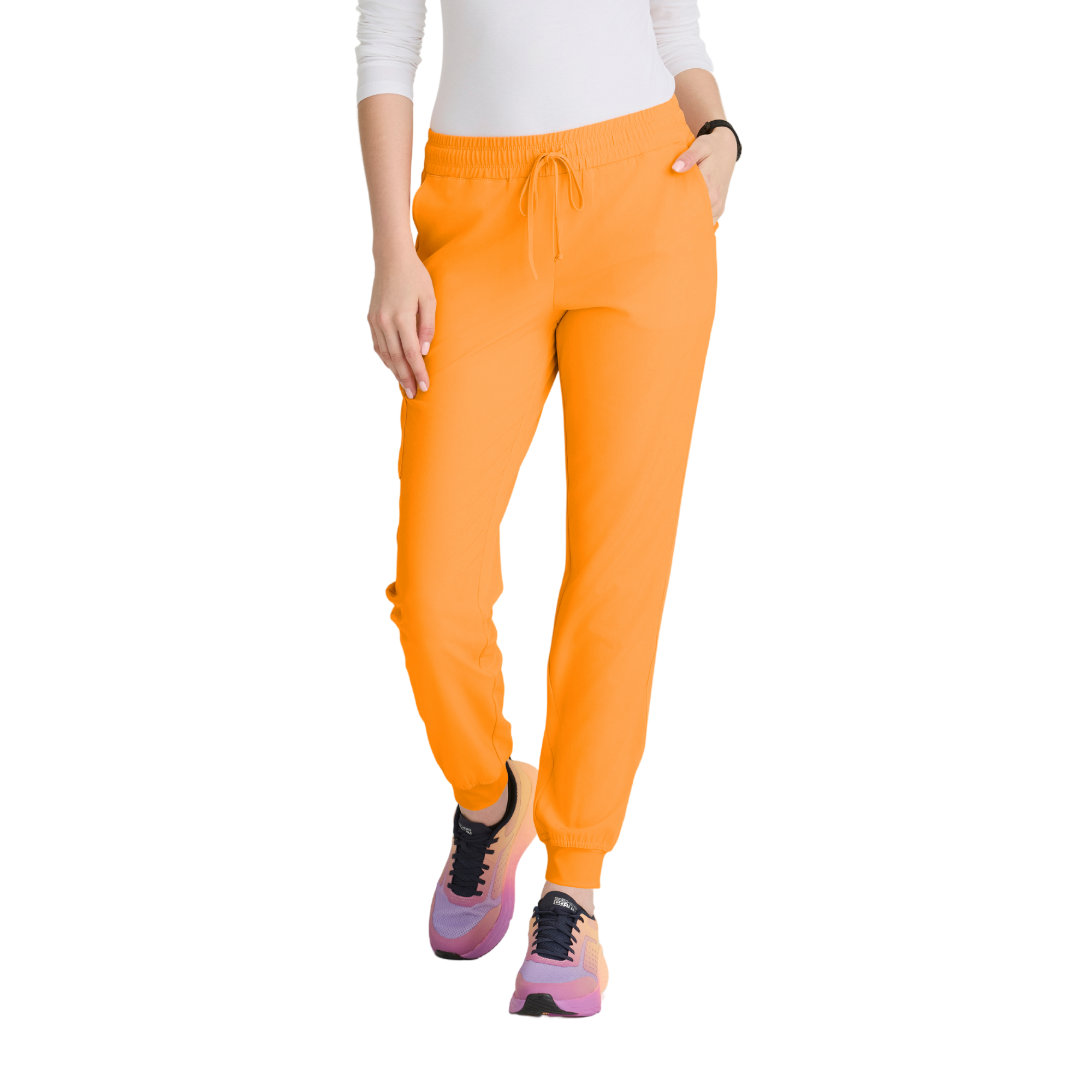 Theory Jogger - Pantalon médical confortable et stylé - Femme - Skechers SKECHERS 