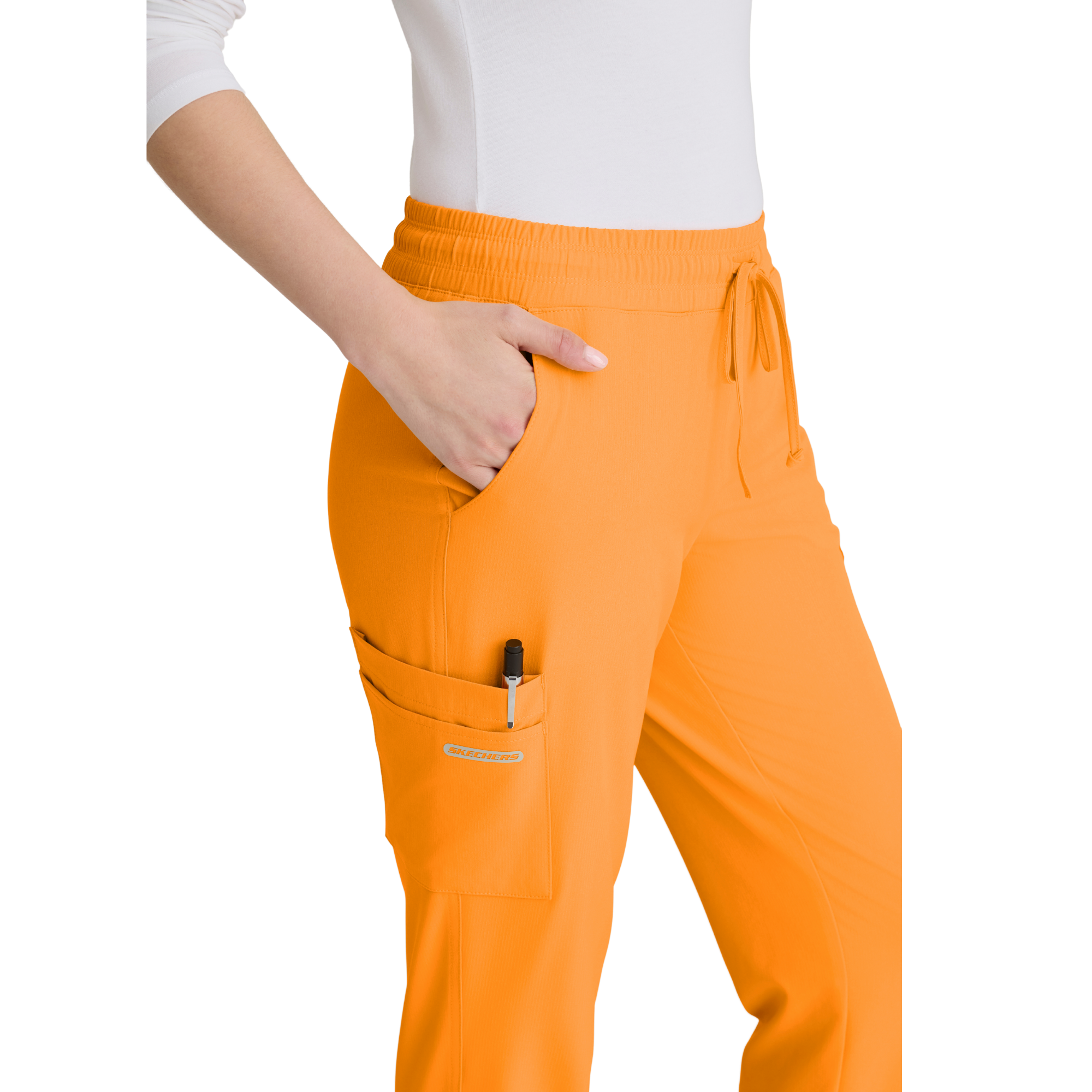 Theory Jogger - Pantalon médical confortable et stylé - Femme - Skechers SKECHERS 