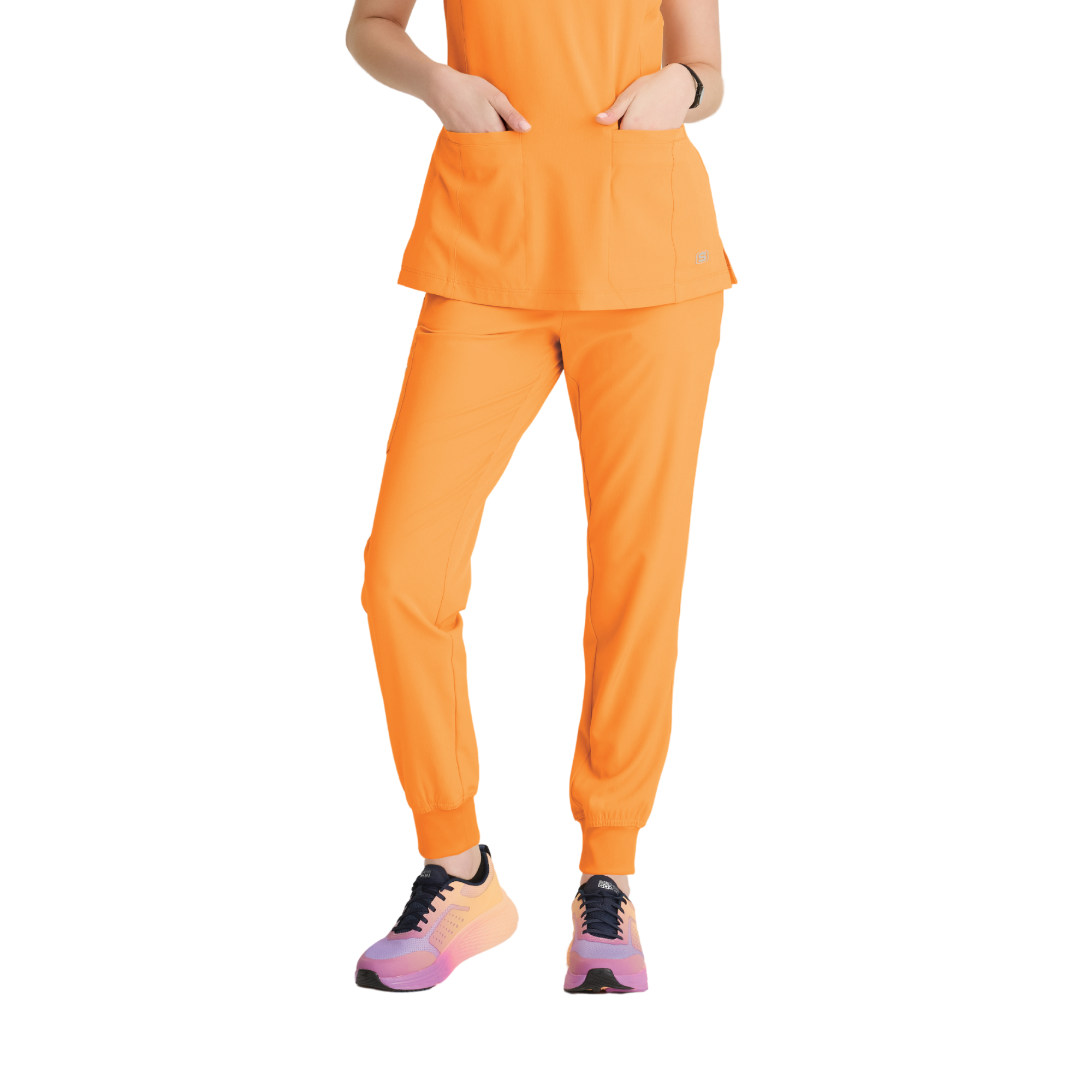 Theory Jogger - Pantalon médical confortable et stylé - Femme - Skechers SKECHERS 