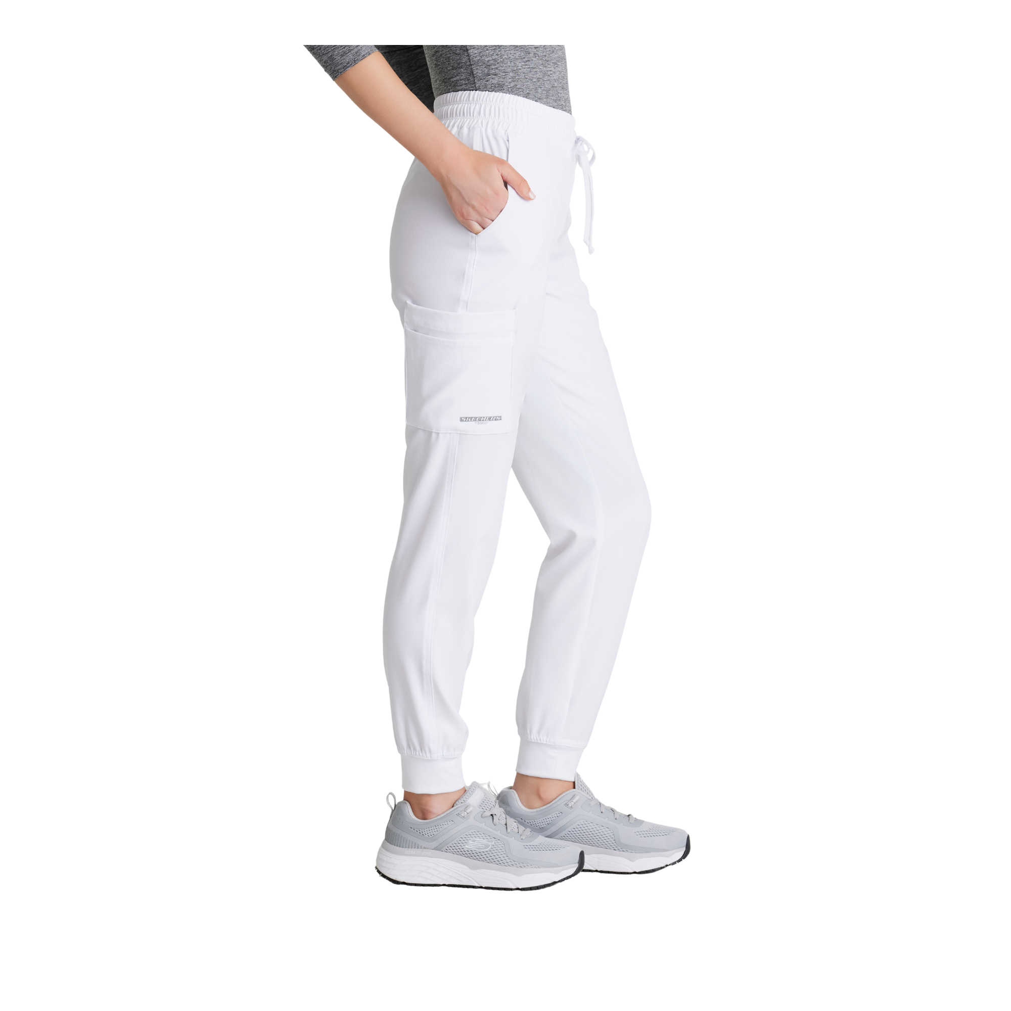Theory Jogger - Pantalon médical confortable et stylé - Femme - Skechers SKECHERS 