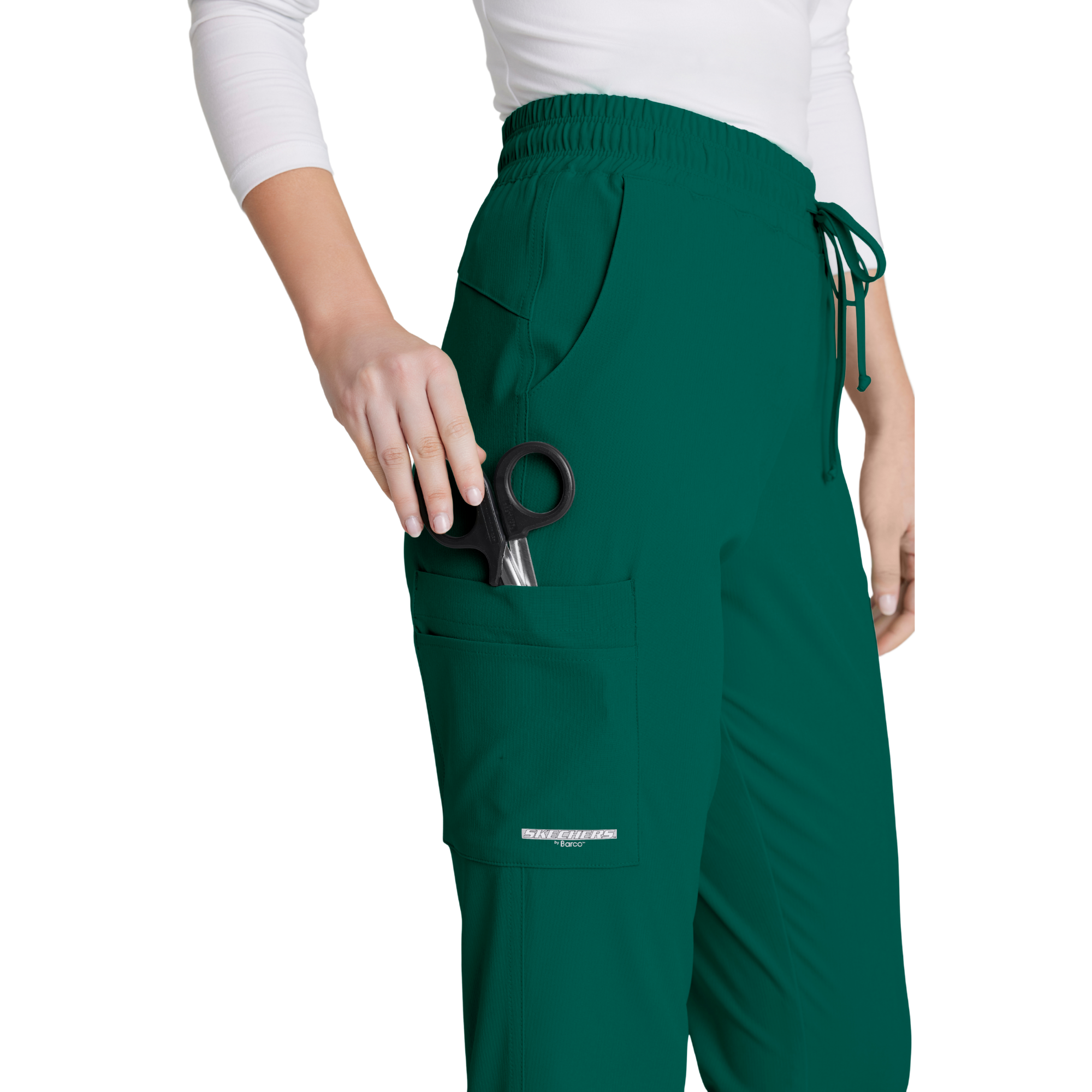 Theory Jogger - Pantalon médical confortable et stylé - Femme - Skechers SKECHERS 