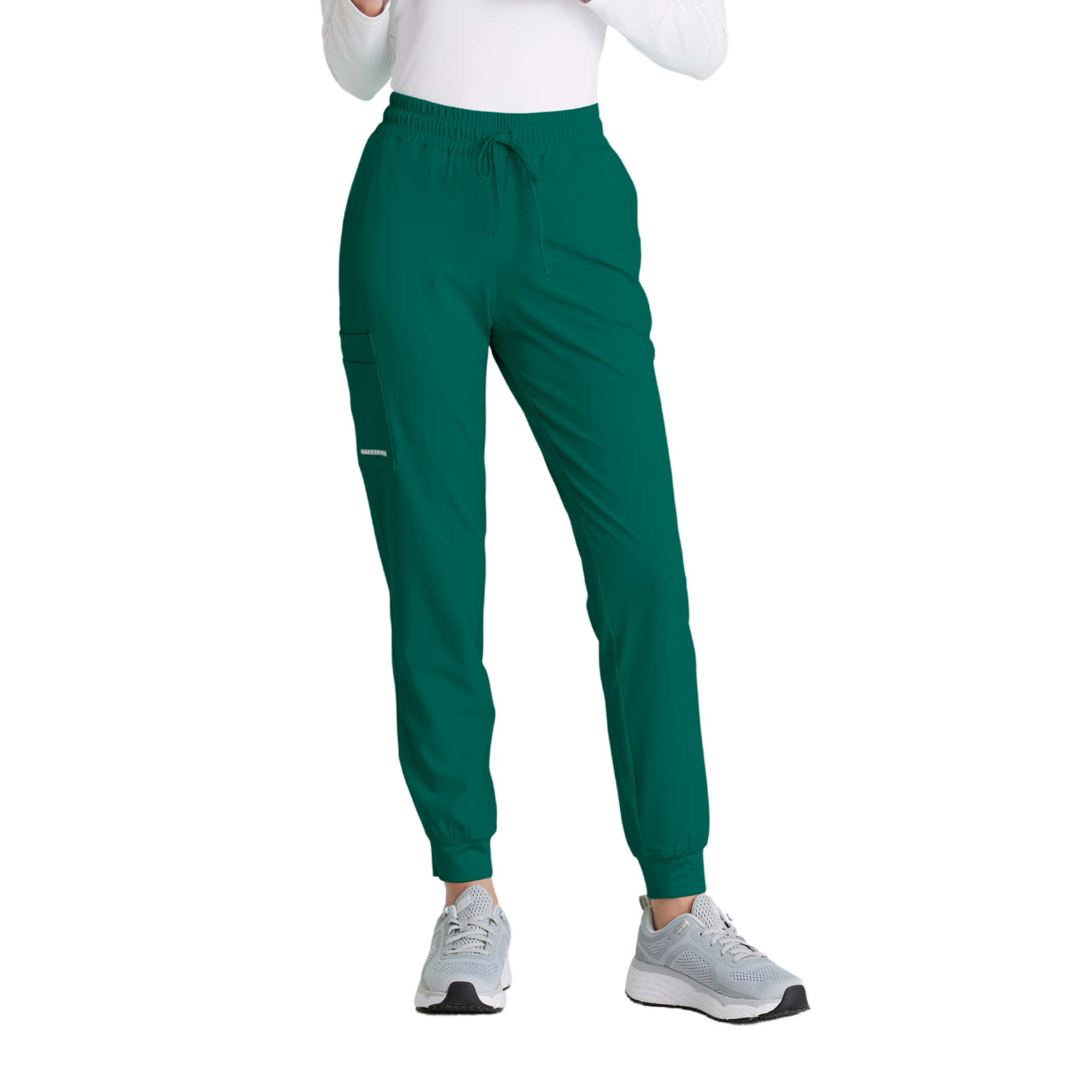 Theory Jogger - Pantalon médical confortable et stylé - Femme - Skechers SKECHERS 