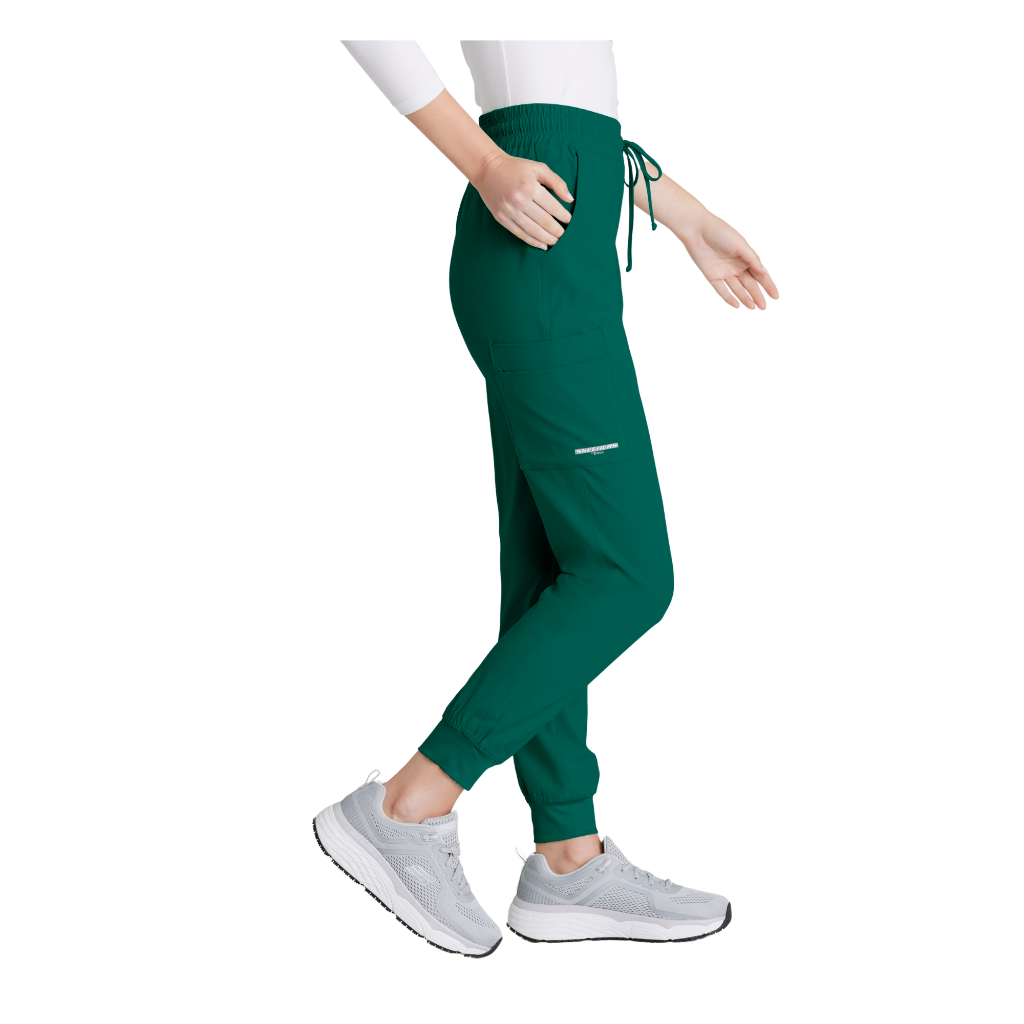 Theory Jogger - Pantalon médical confortable et stylé - Femme - Skechers SKECHERS 