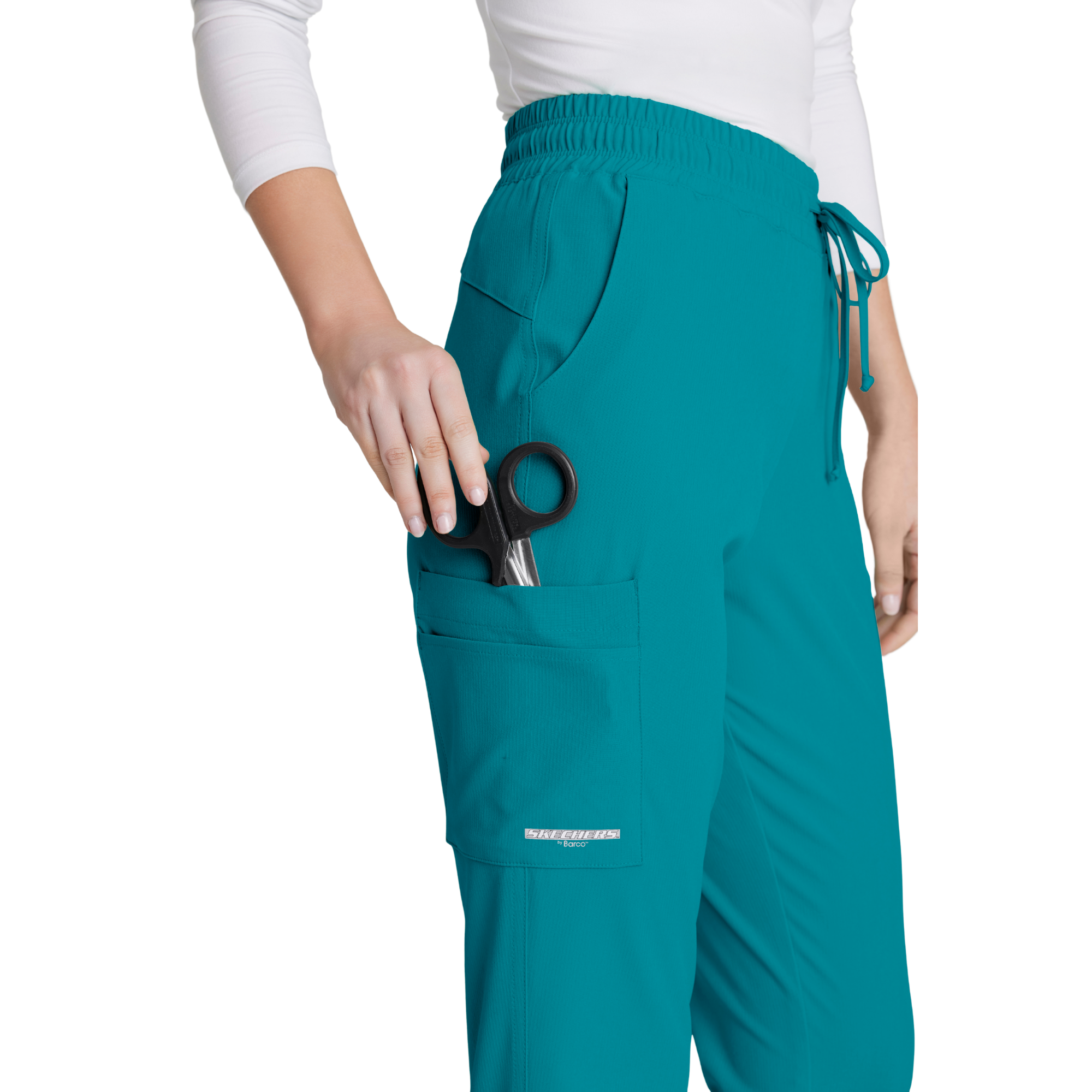 Theory Jogger - Pantalon médical confortable et stylé - Femme - Skechers SKECHERS 