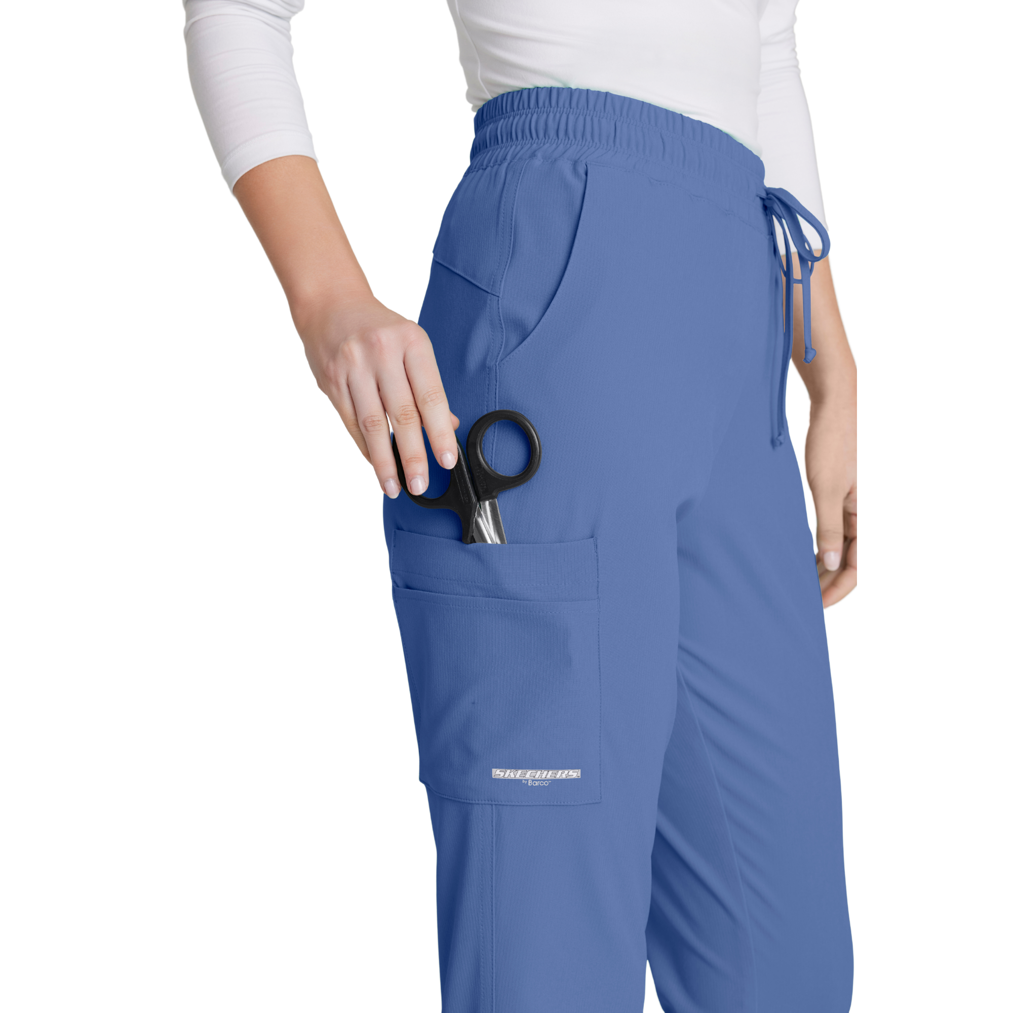 Theory Jogger - Pantalon médical confortable et stylé - Femme - Skechers SKECHERS 