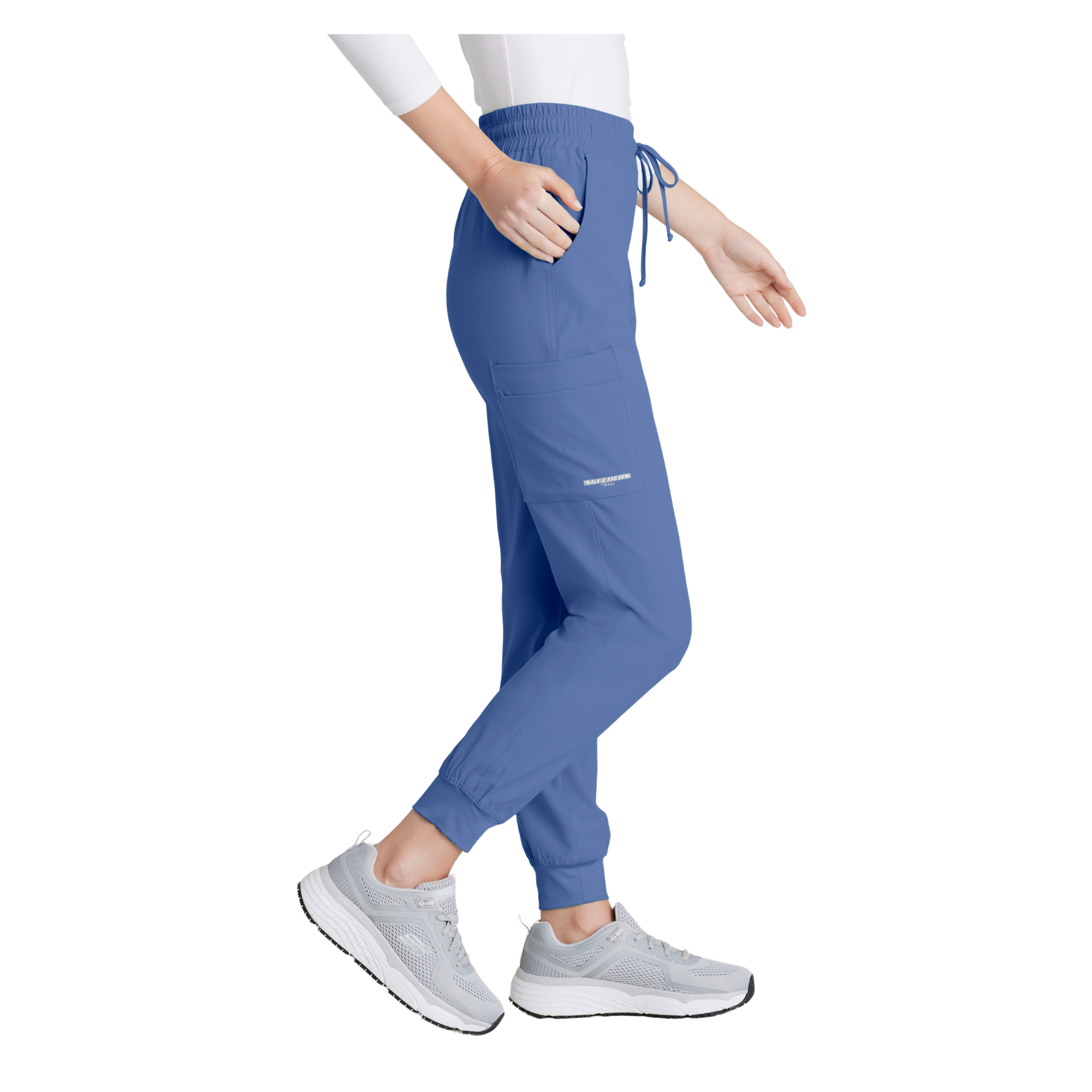 Theory Jogger - Pantalon médical confortable et stylé - Femme - Skechers SKECHERS 