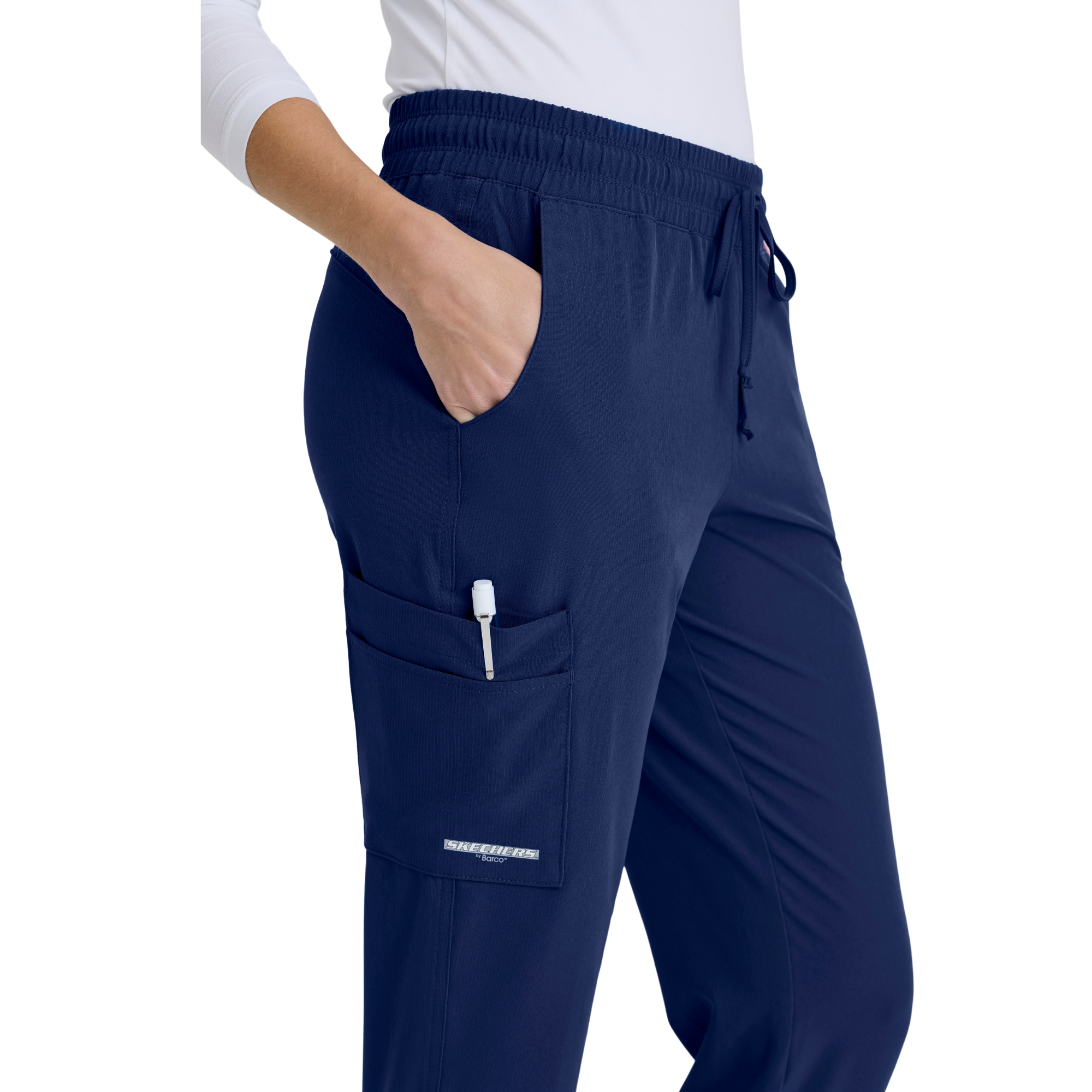 Theory Jogger - Pantalon médical confortable et stylé - Femme - Skechers SKECHERS 