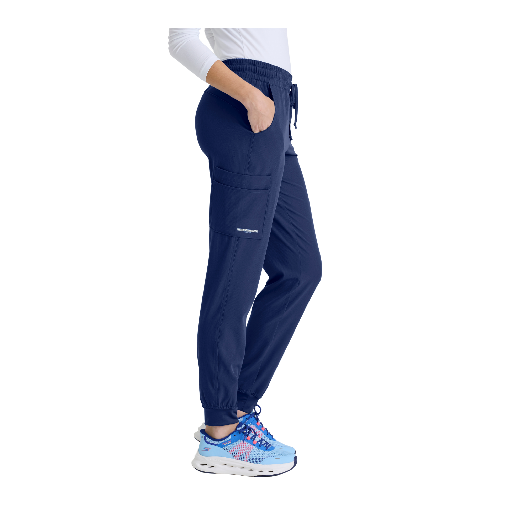 Theory Jogger - Pantalon médical confortable et stylé - Femme - Skechers SKECHERS 
