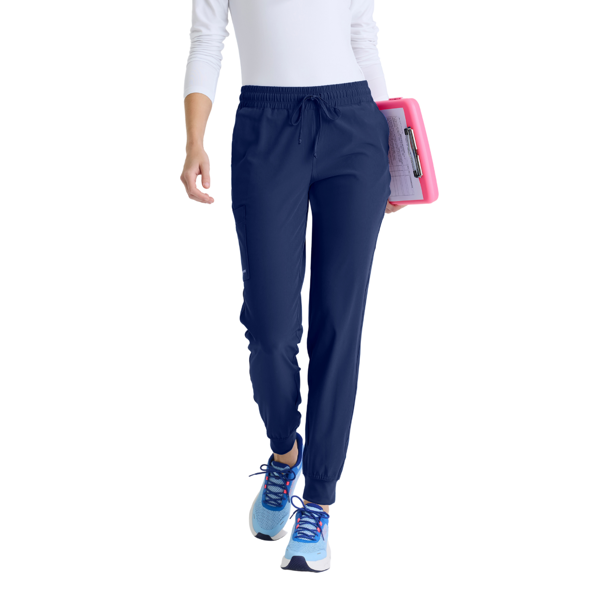 Theory Jogger - Pantalon médical confortable et stylé - Femme - Skechers SKECHERS 