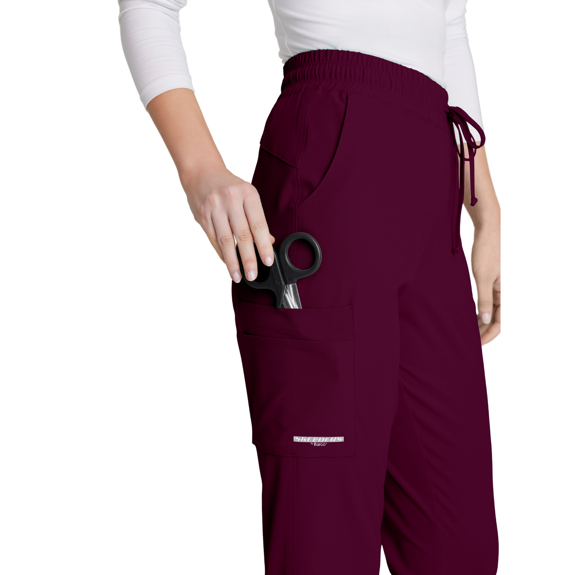 Theory Jogger - Pantalon médical confortable et stylé - Femme - Skechers SKECHERS 