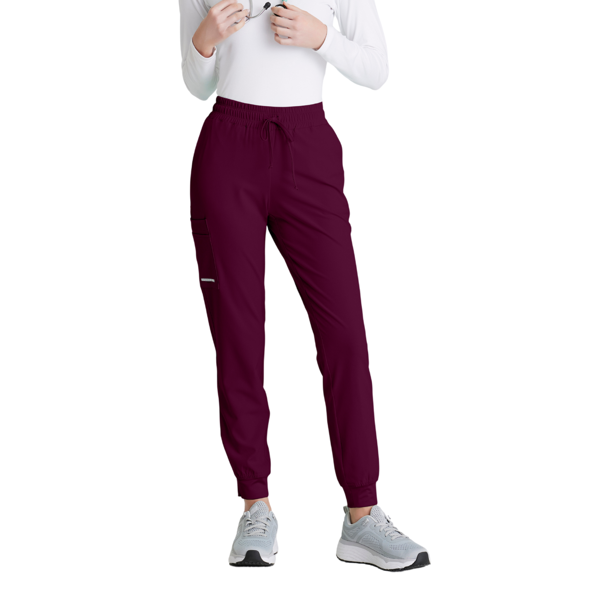 Theory Jogger - Pantalon médical confortable et stylé - Femme - Skechers SKECHERS 