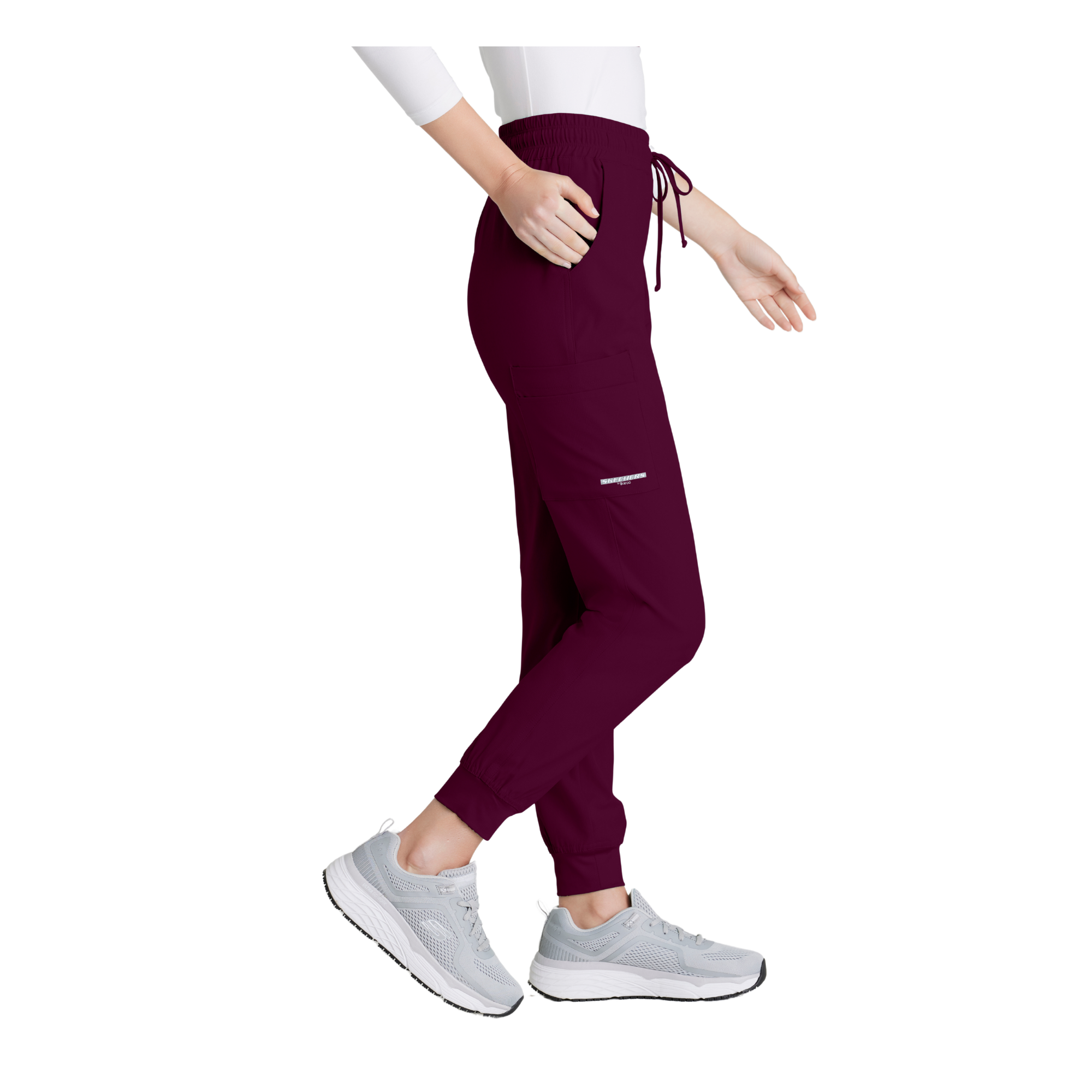 Theory Jogger - Pantalon médical confortable et stylé - Femme - Skechers SKECHERS 