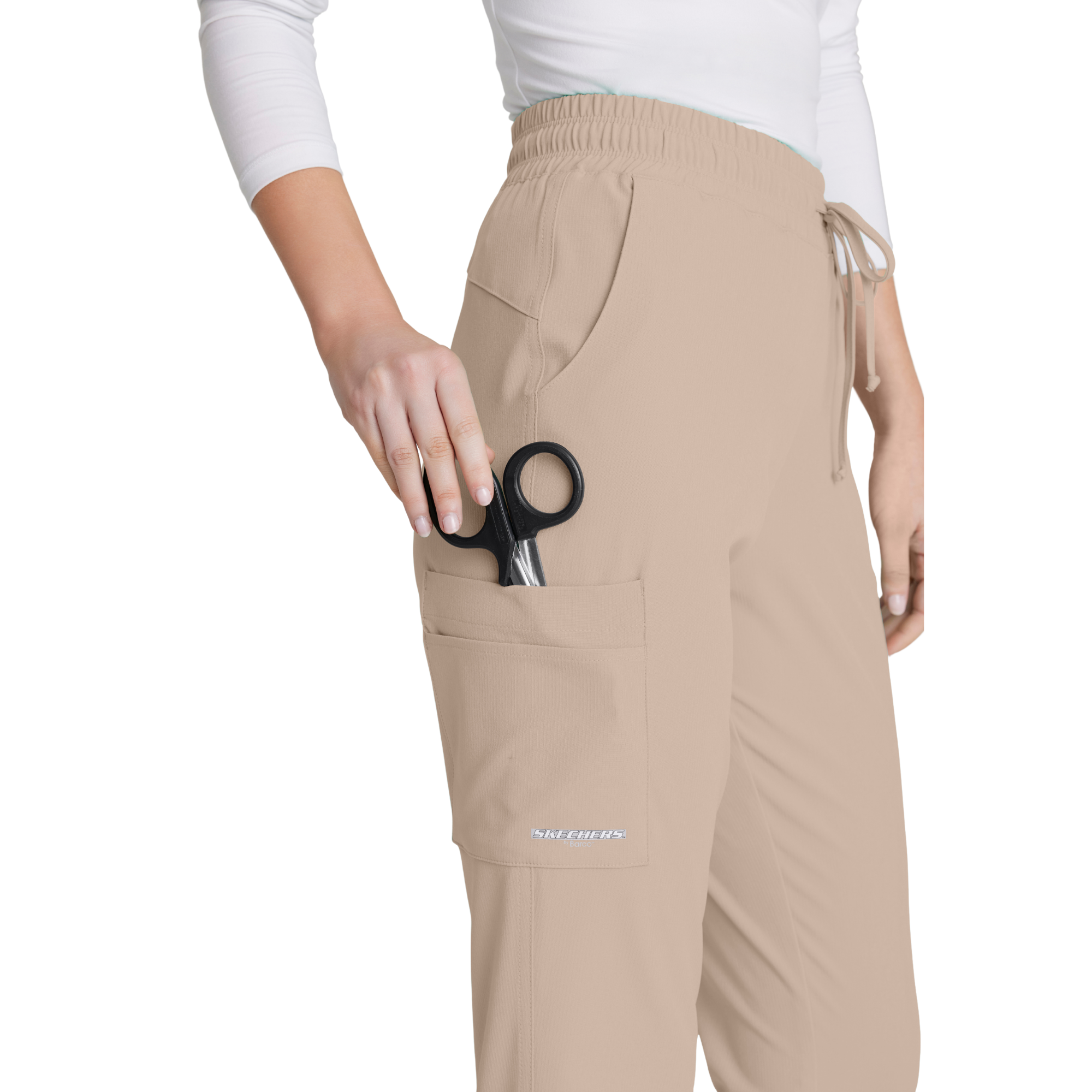 Theory Jogger - Pantalon médical confortable et stylé - Femme - Skechers SKECHERS 
