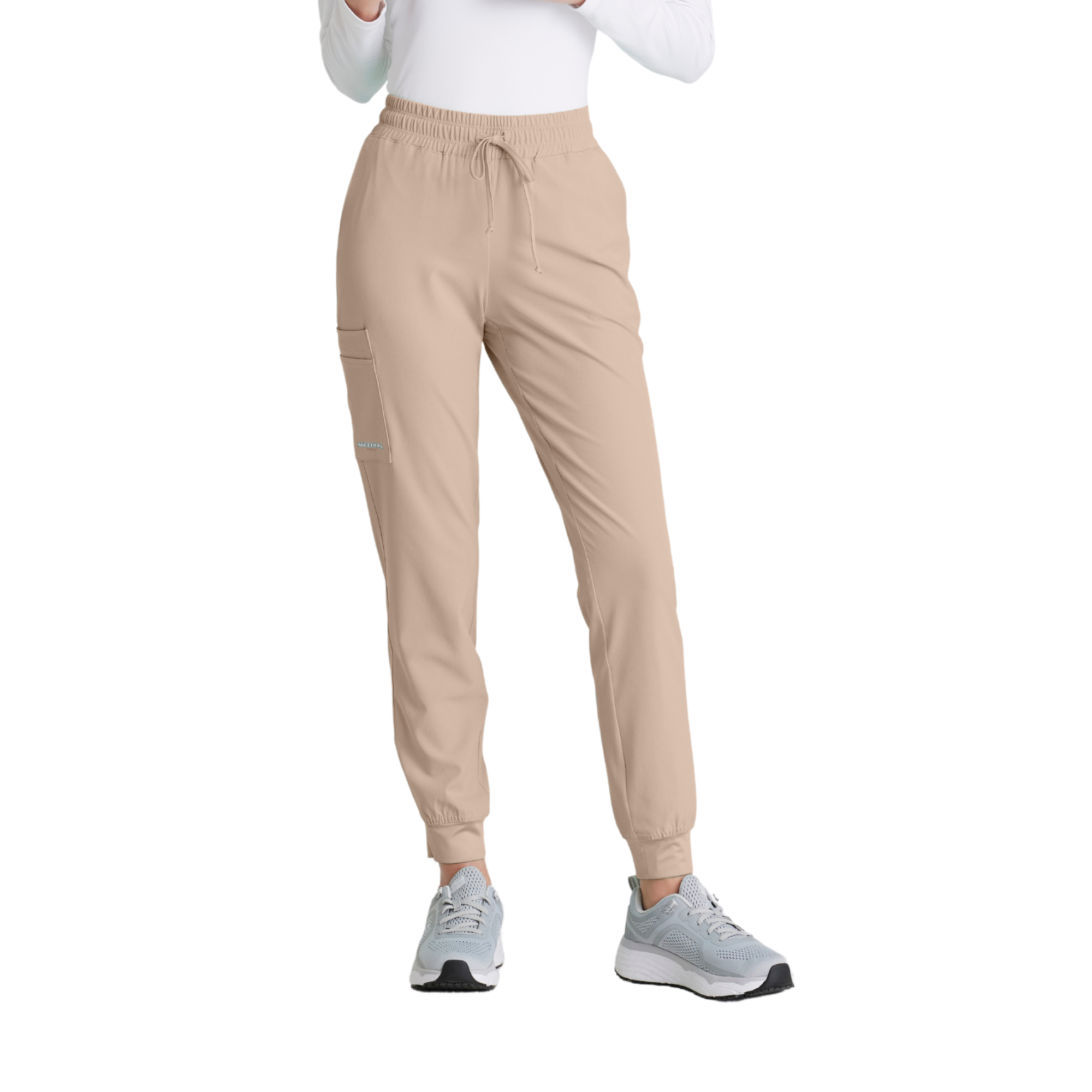 Theory Jogger - Pantalon médical confortable et stylé - Femme - Skechers SKECHERS 