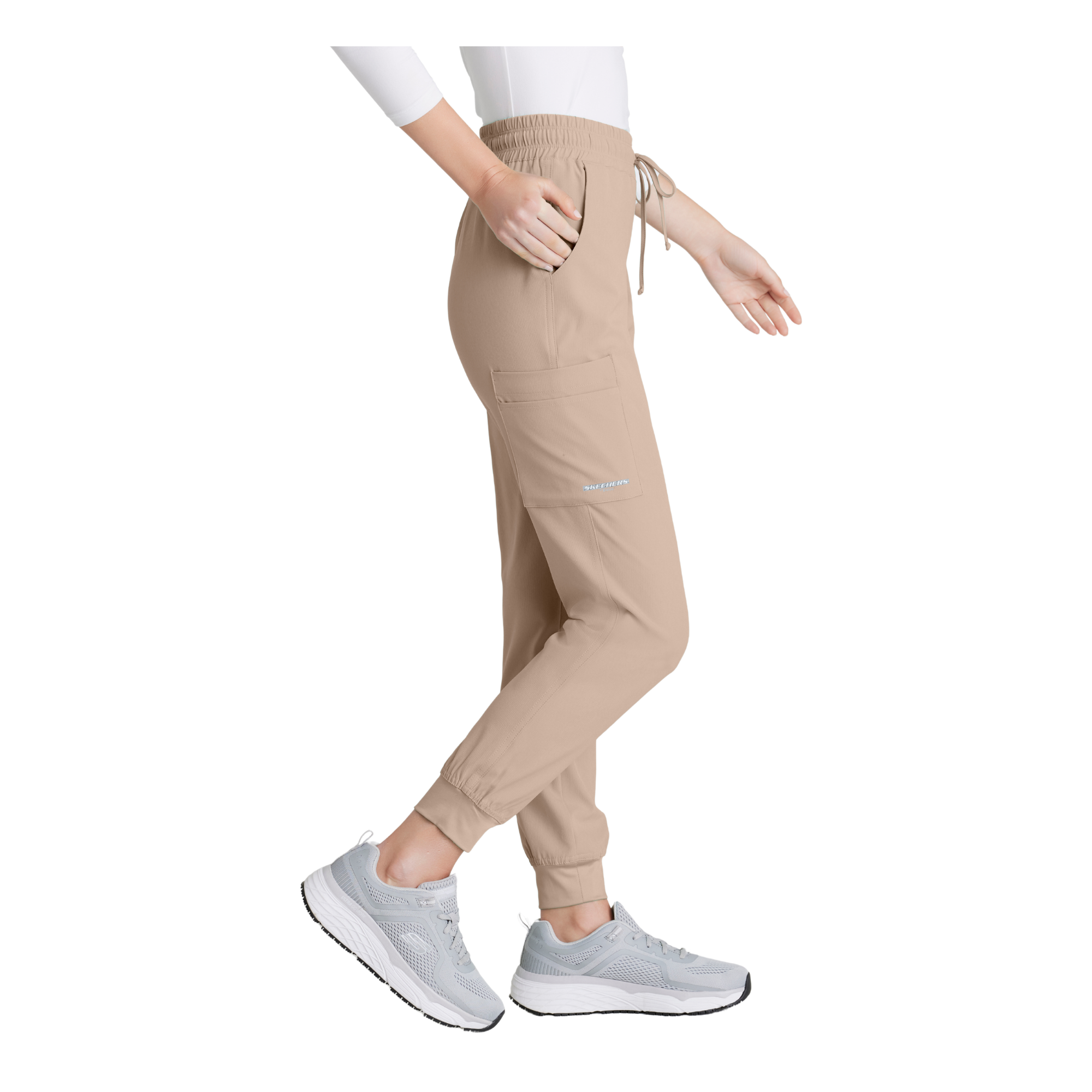 Theory Jogger - Pantalon médical confortable et stylé - Femme - Skechers SKECHERS 