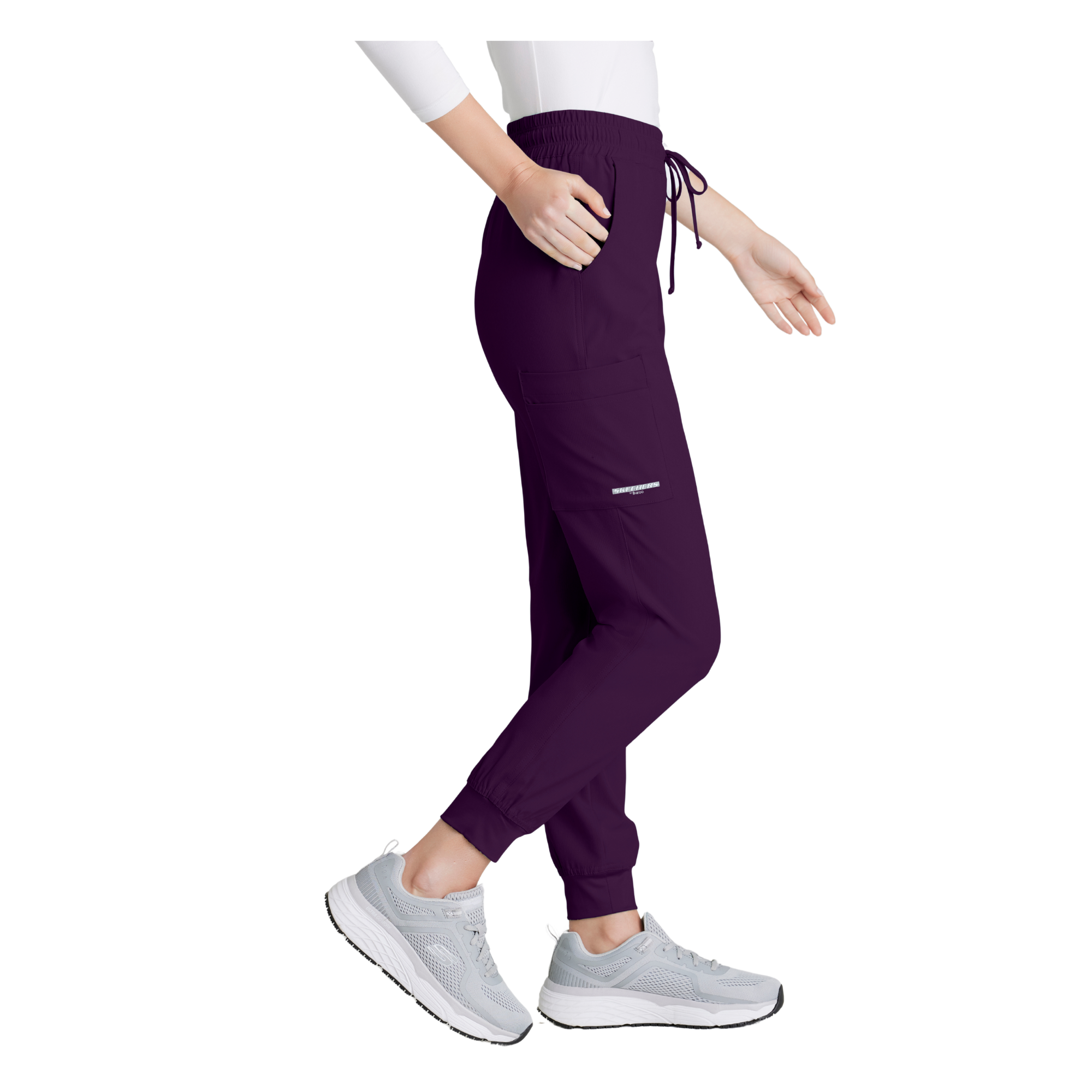 Theory Jogger - Pantalon médical confortable et stylé - Femme - Skechers SKECHERS 