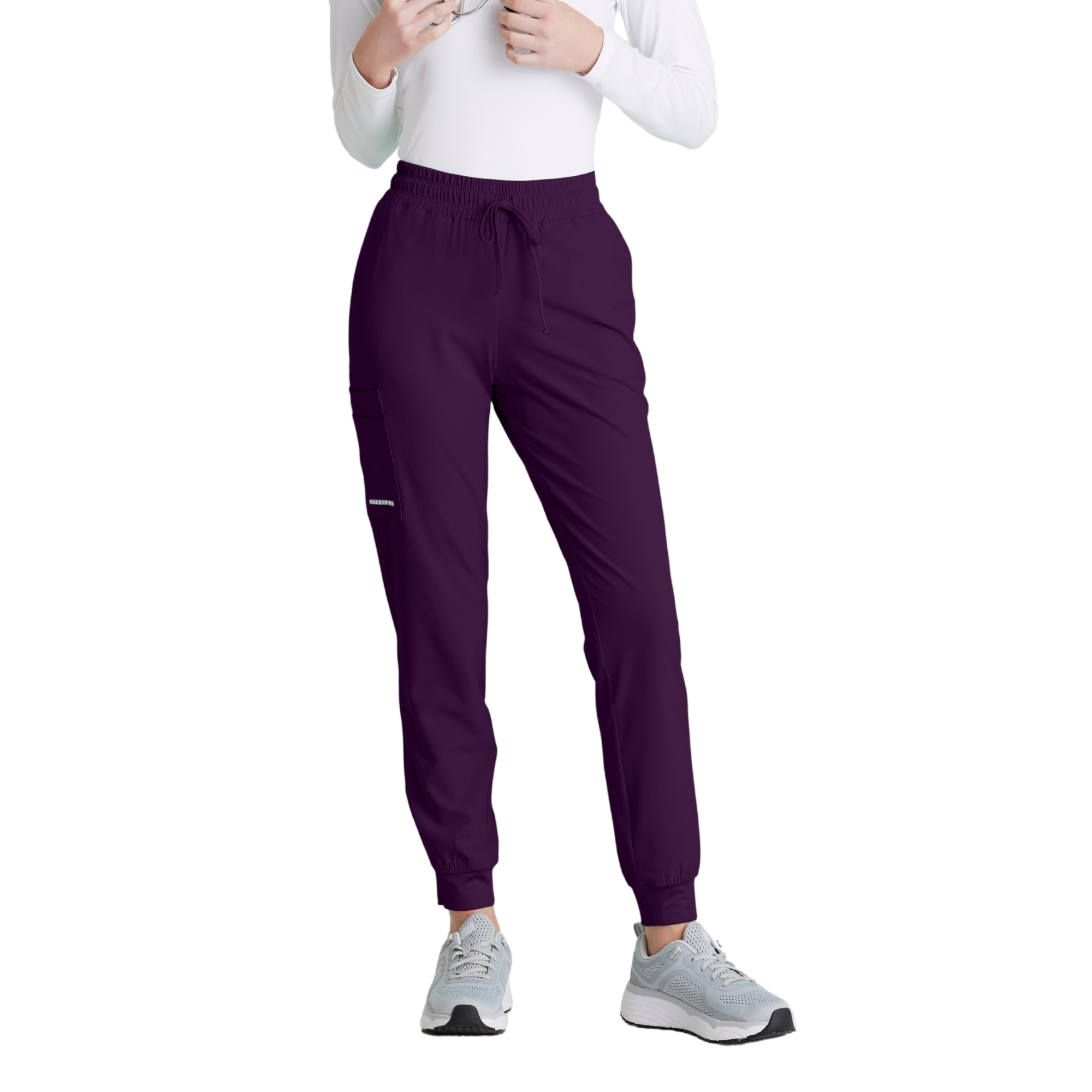 Theory Jogger - Pantalon médical confortable et stylé - Femme - Skechers SKECHERS 