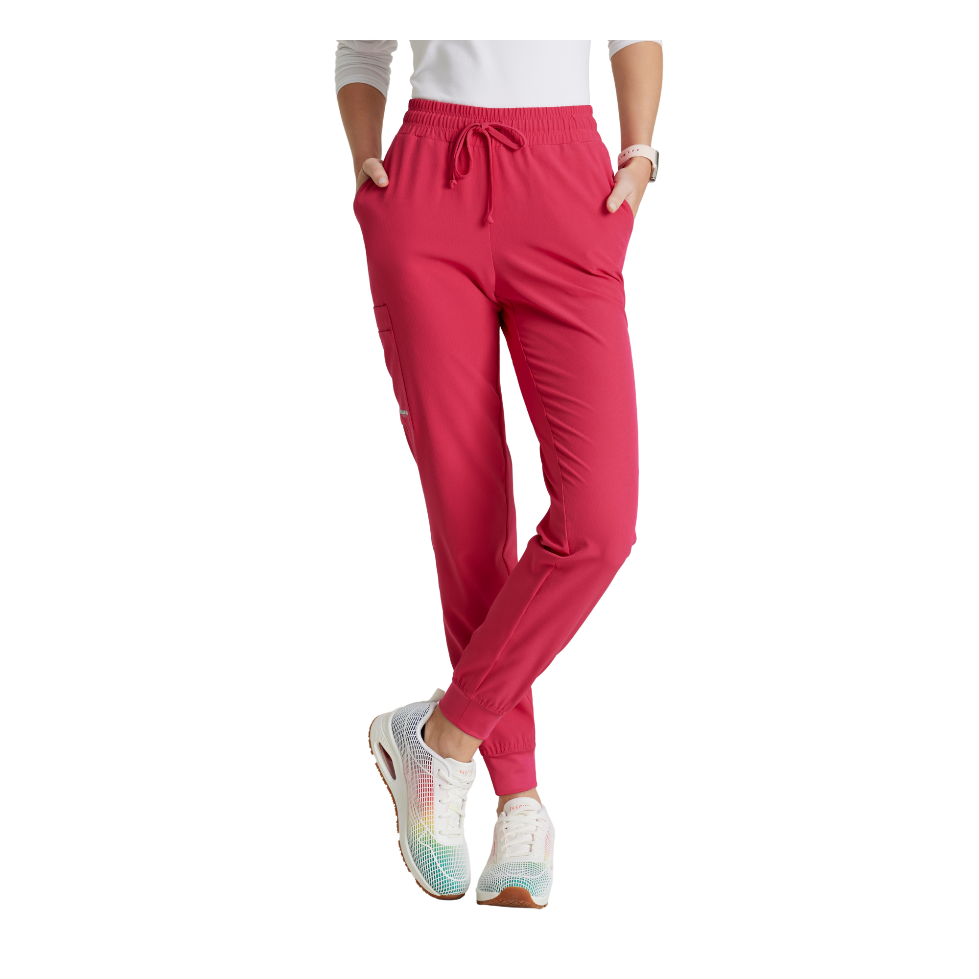 Theory Jogger - Pantalon médical confortable et stylé - Femme - Skechers SKECHERS 