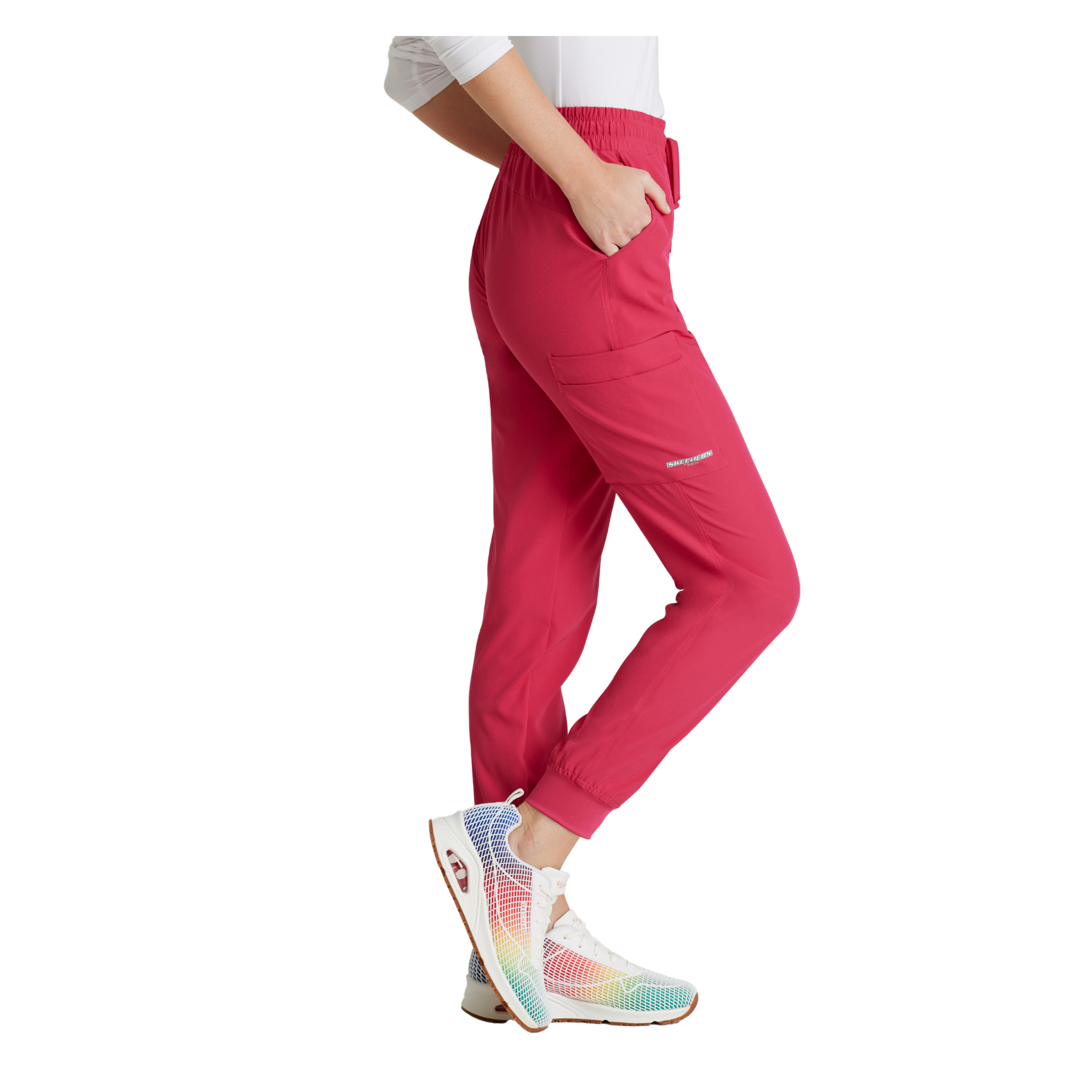 Theory Jogger - Pantalon médical confortable et stylé - Femme - Skechers SKECHERS 