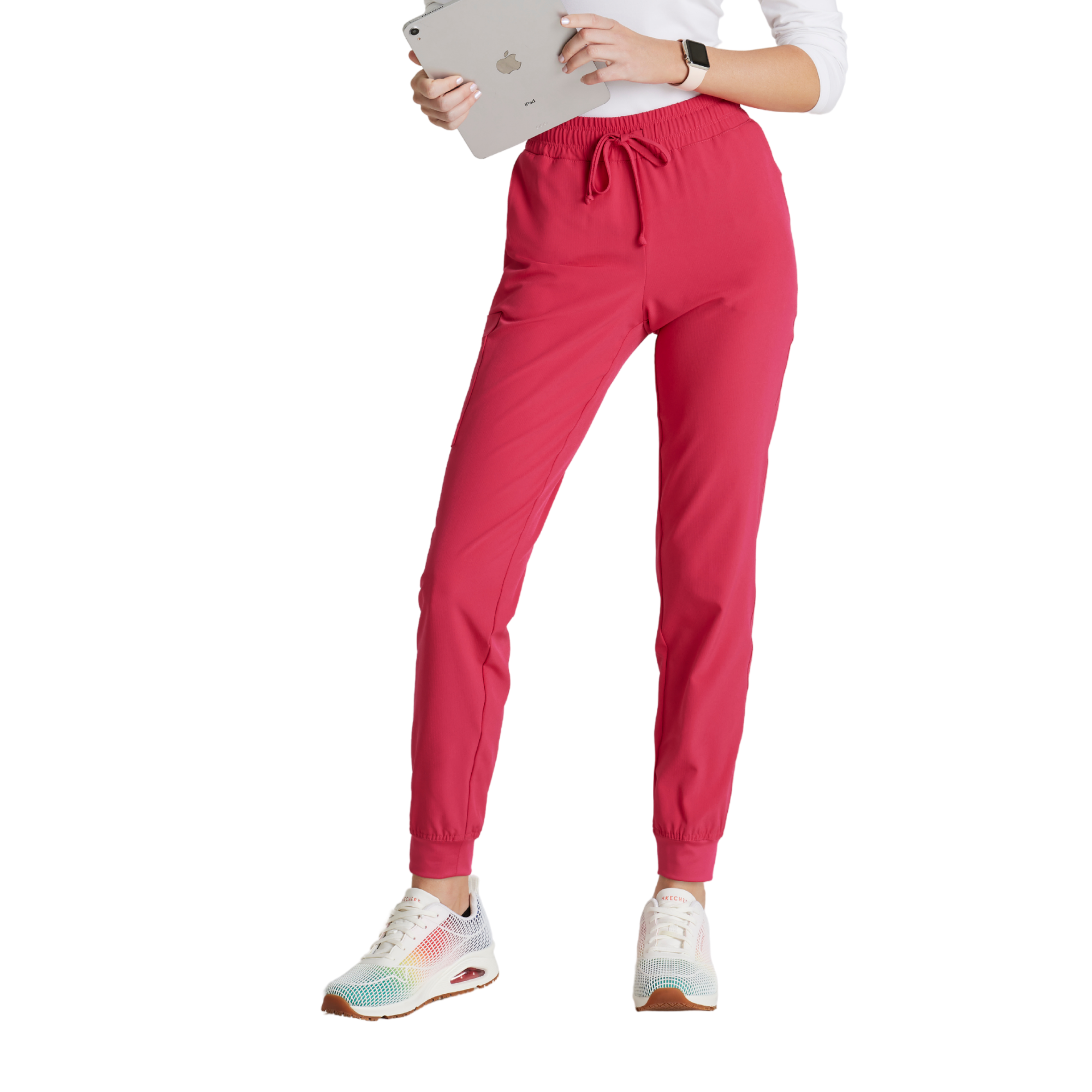 Theory Jogger - Pantalon médical confortable et stylé - Femme - Skechers SKECHERS 