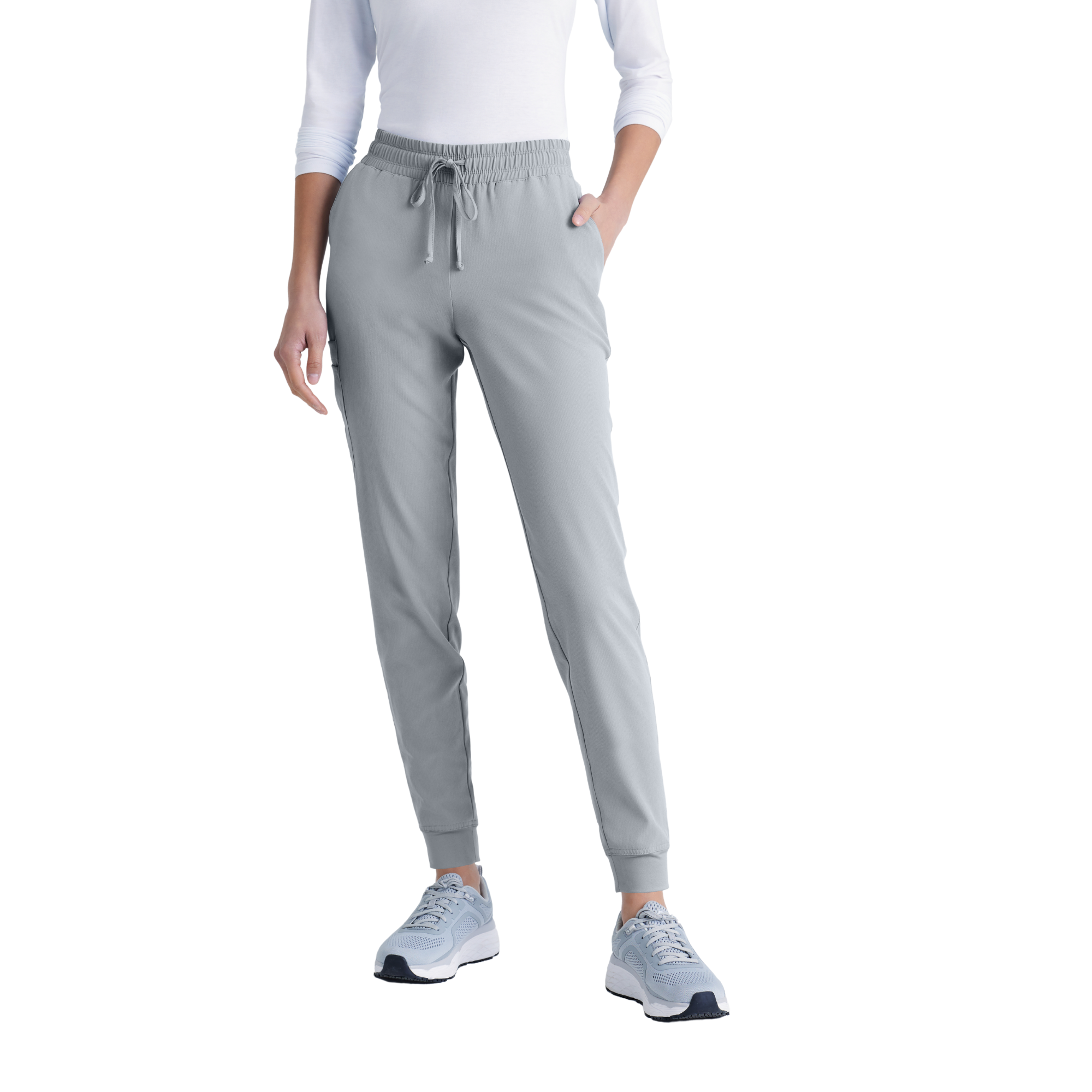 Theory Jogger - Pantalon médical confortable et stylé - Femme - Skechers SKECHERS 