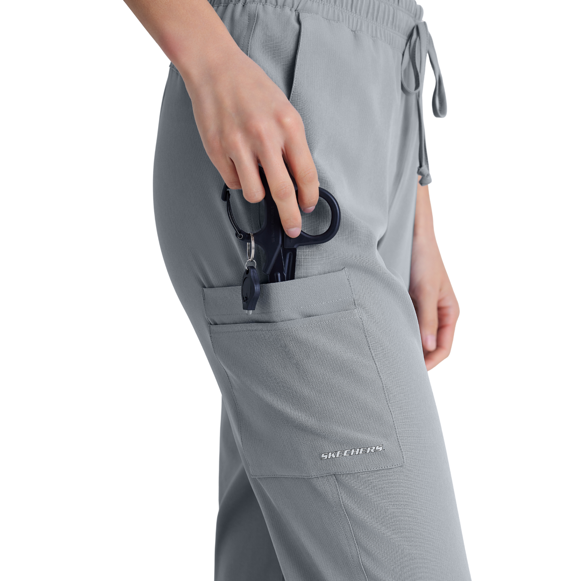Theory Jogger - Pantalon médical confortable et stylé - Femme - Skechers SKECHERS 