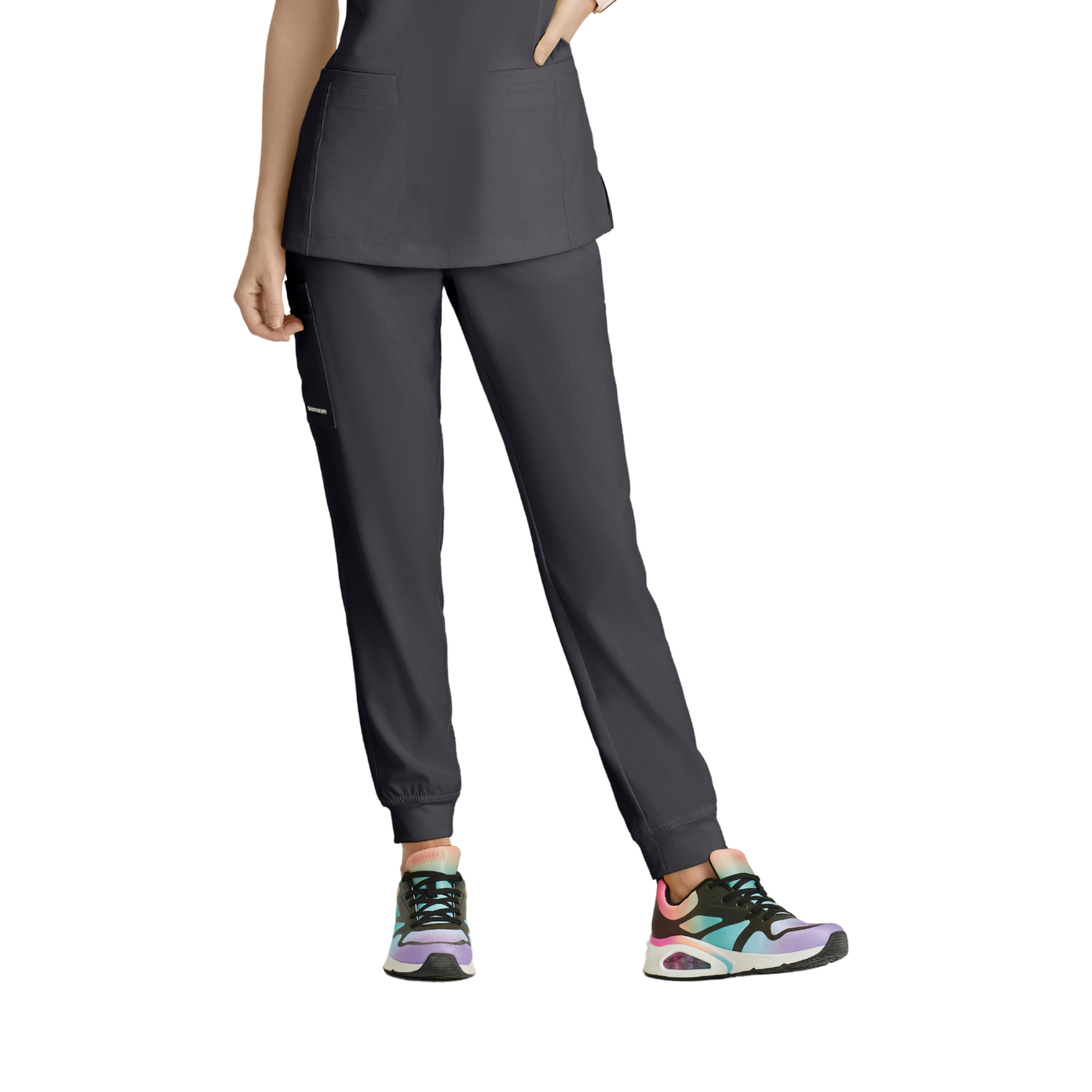 Theory Jogger - Pantalon médical confortable et stylé - Femme - Skechers SKECHERS 